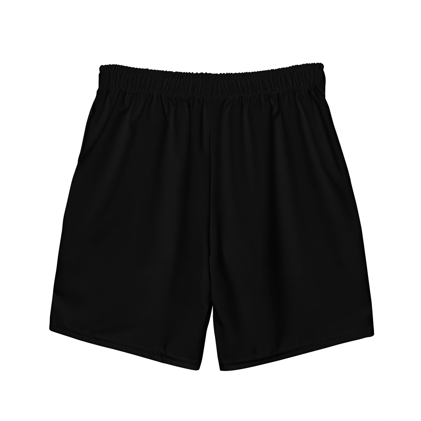 iSAW Mens Black Swim Trunks - iSAW Company