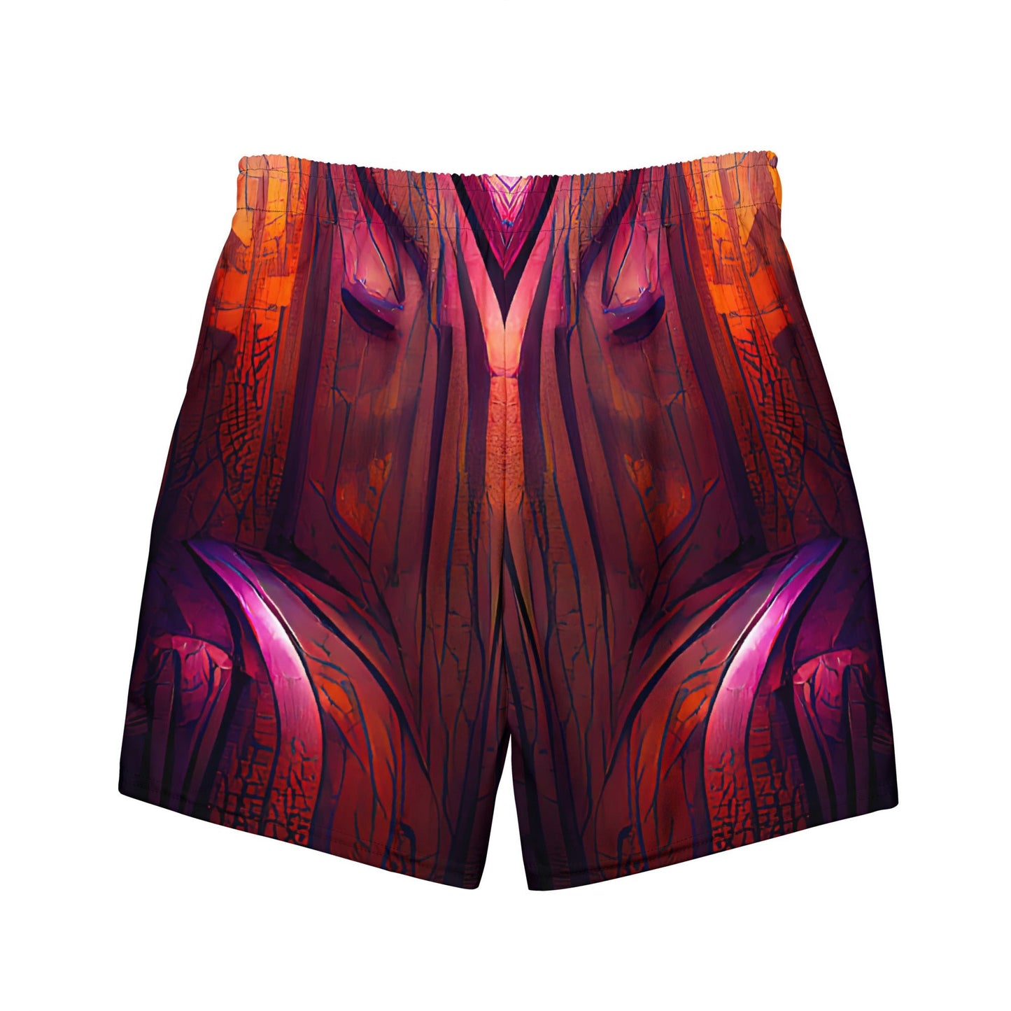 Hardwood - Mens Swim Trunks - iSAW Company