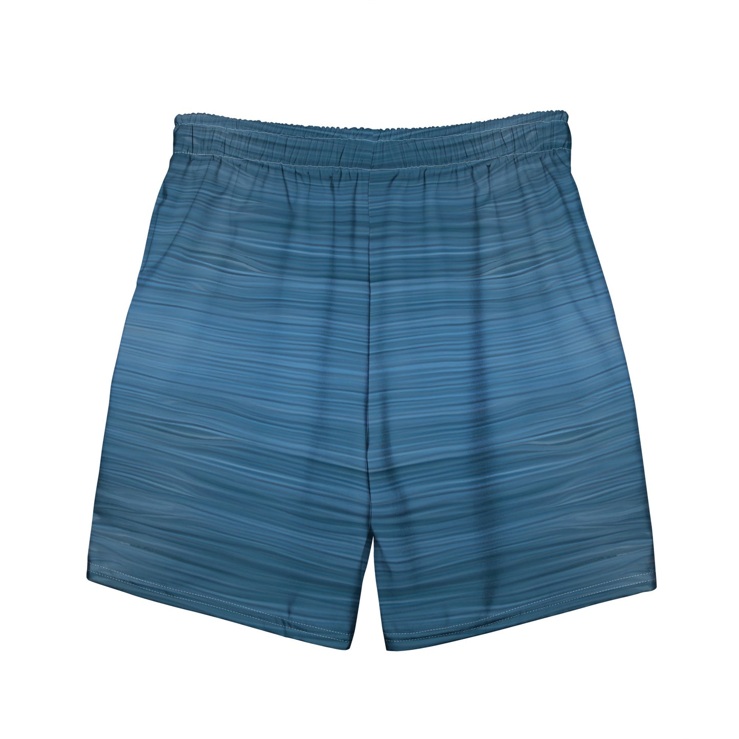 The Sleeping Yachts (at Morning) - Mens Swim Trunks - iSAW Company