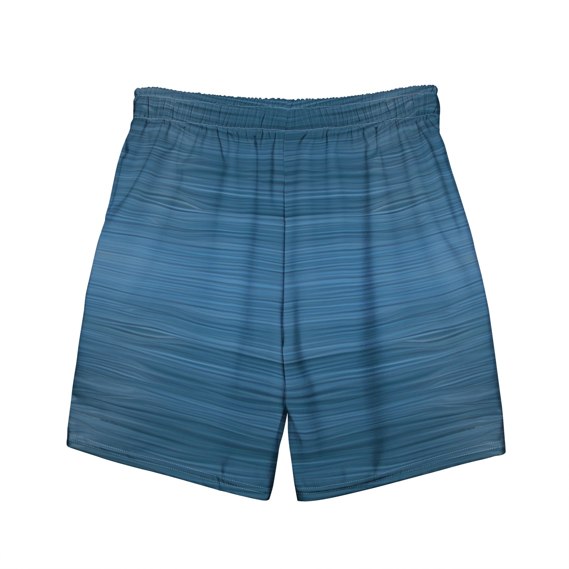 The Sleeping Yachts (at Morning) - Mens Swim Trunks - iSAW Company