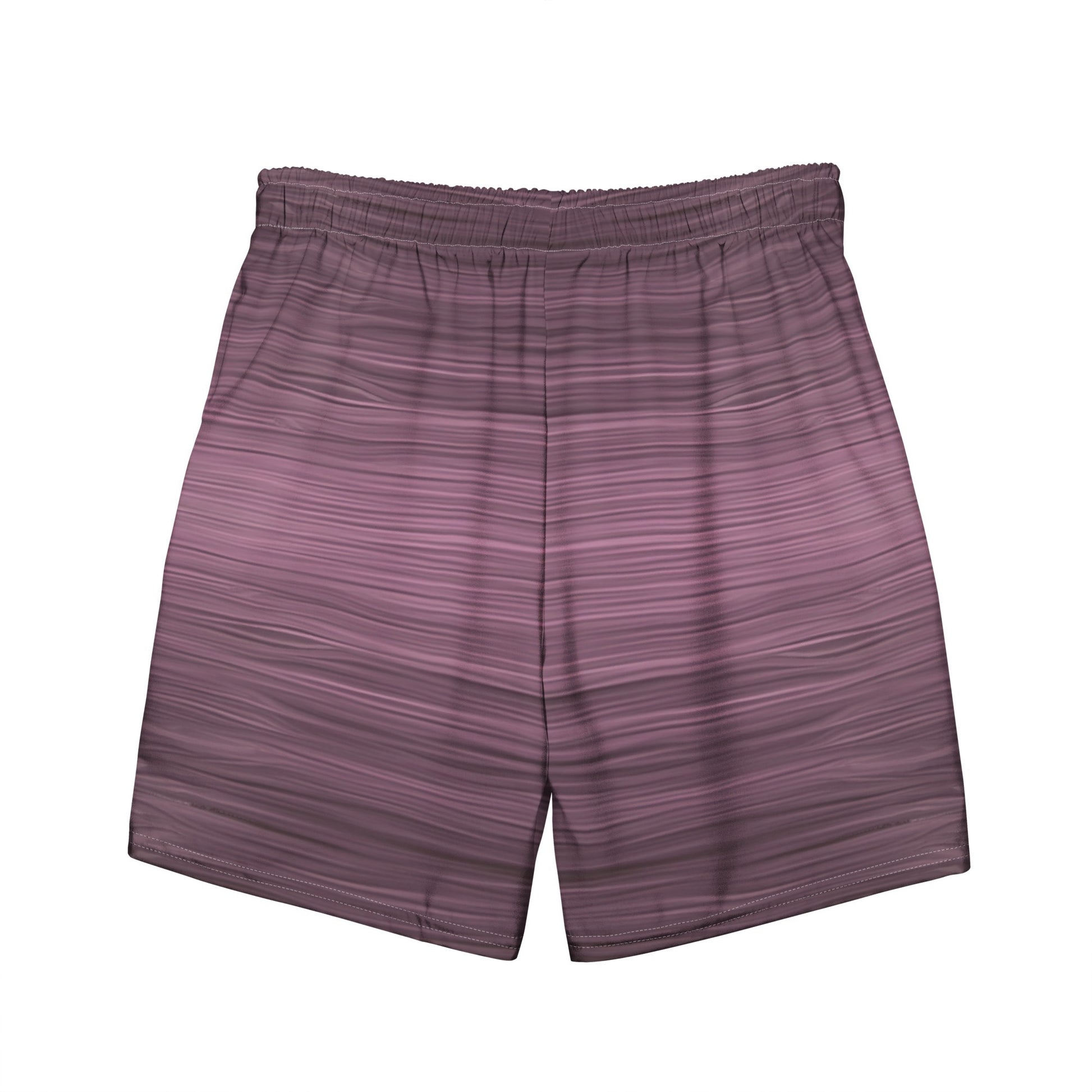 The Sleeping Yachts (at Evening) - Mens Swim Trunks - iSAW Company