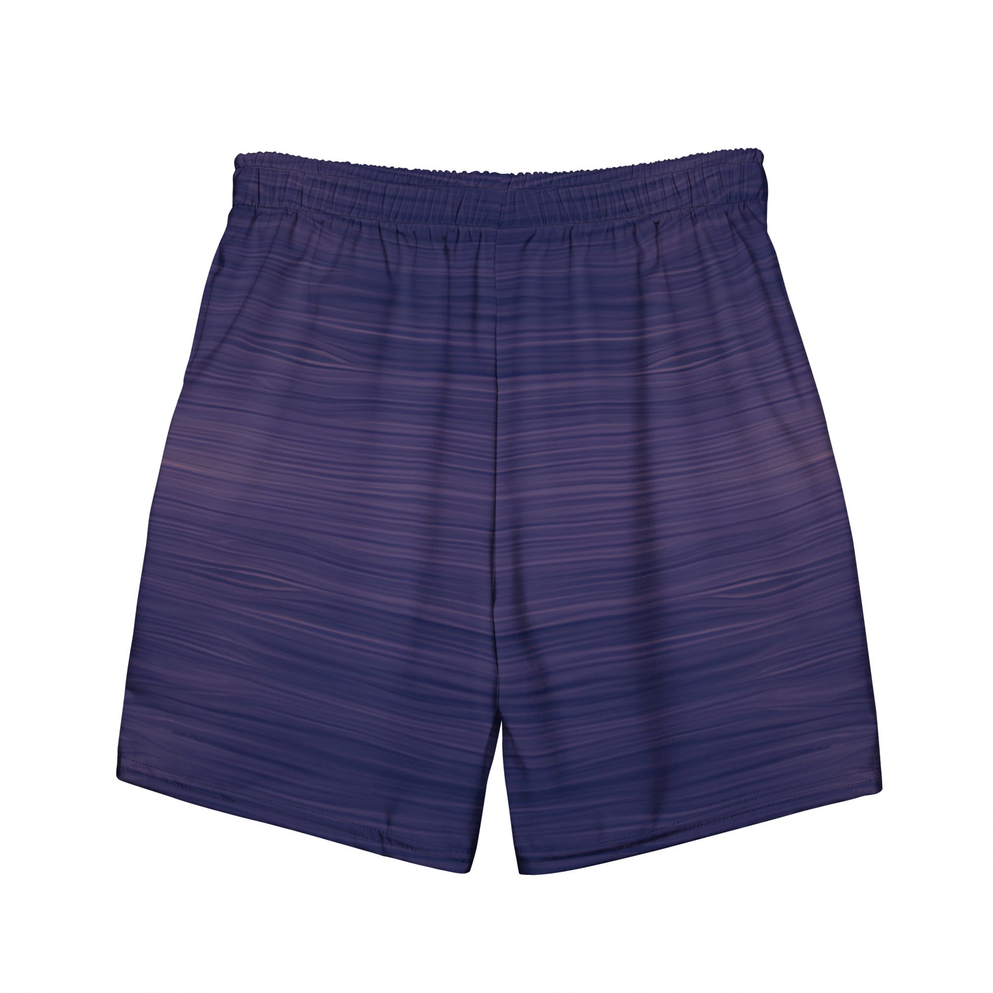 The Sleeping Yachts (at Sunset) - Mens Swim Trunks - iSAW Company