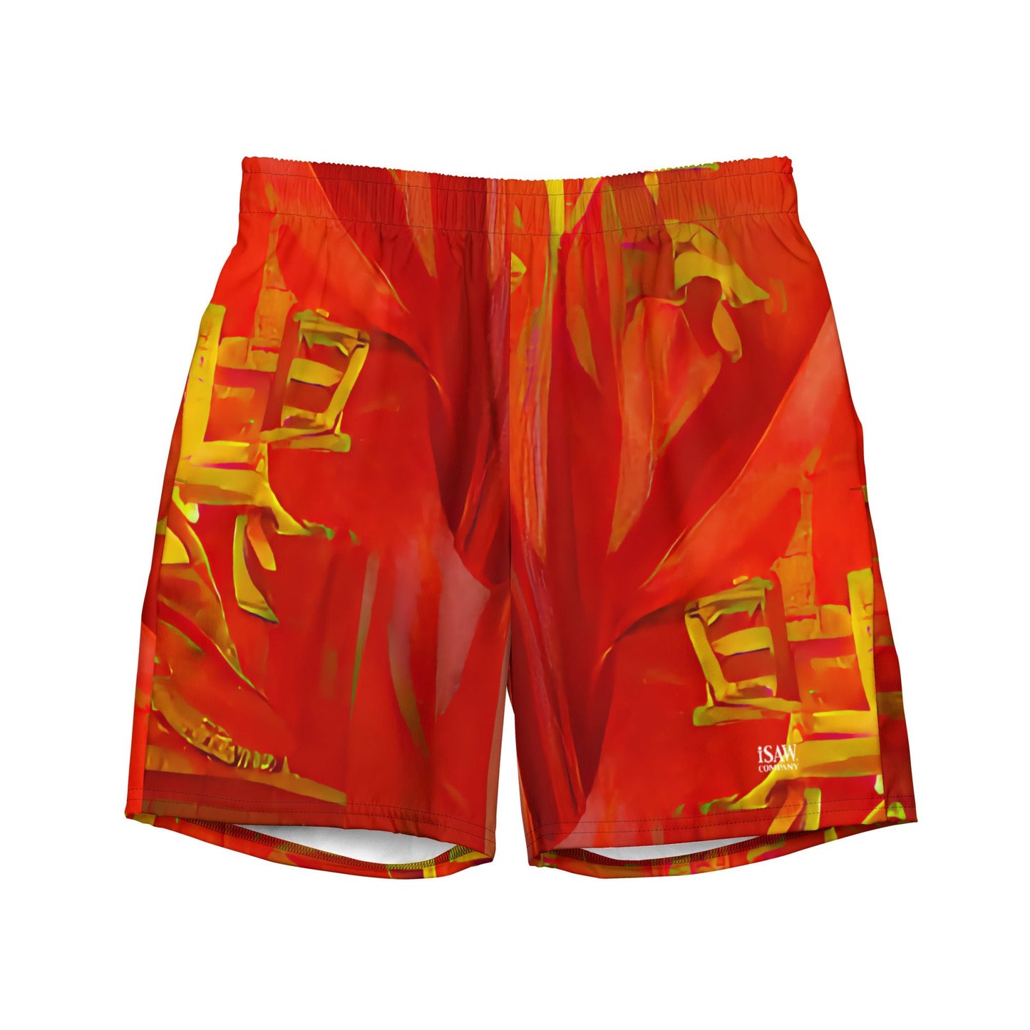 Qízhì - Mens Swim Trunks - iSAW Company