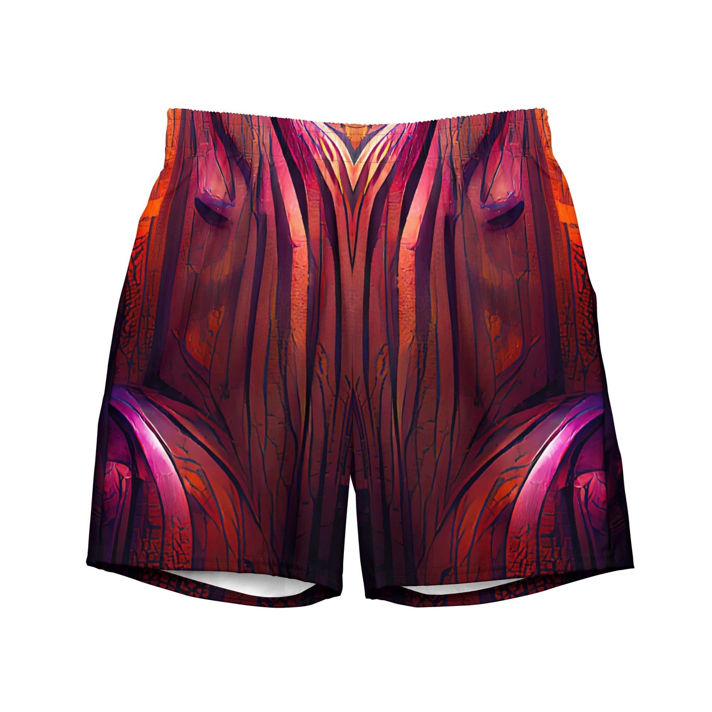 Hardwood - Mens Swim Trunks - iSAW Company