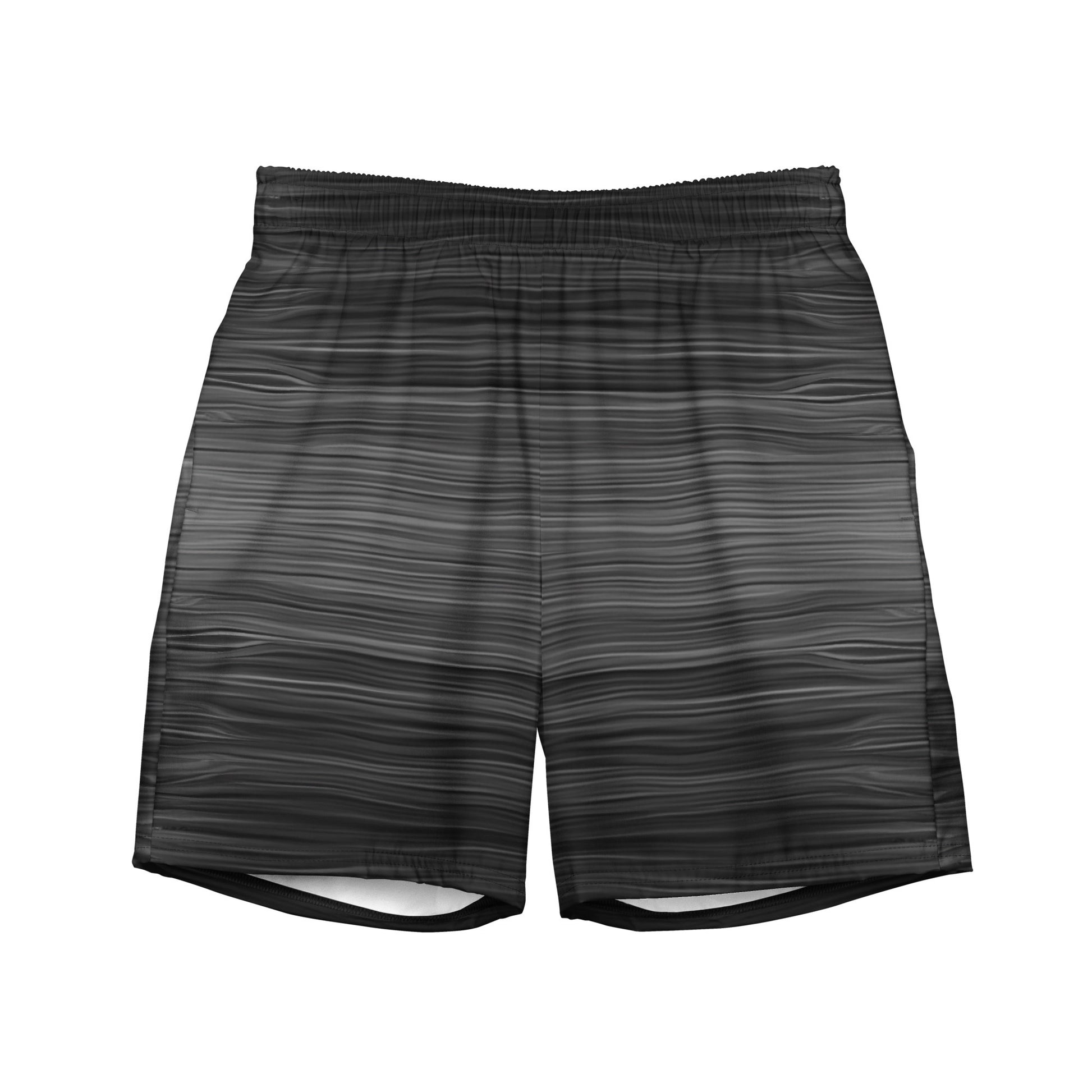 The Sleeping Yachts (at Night) - Mens Swim Trunks - iSAW Company