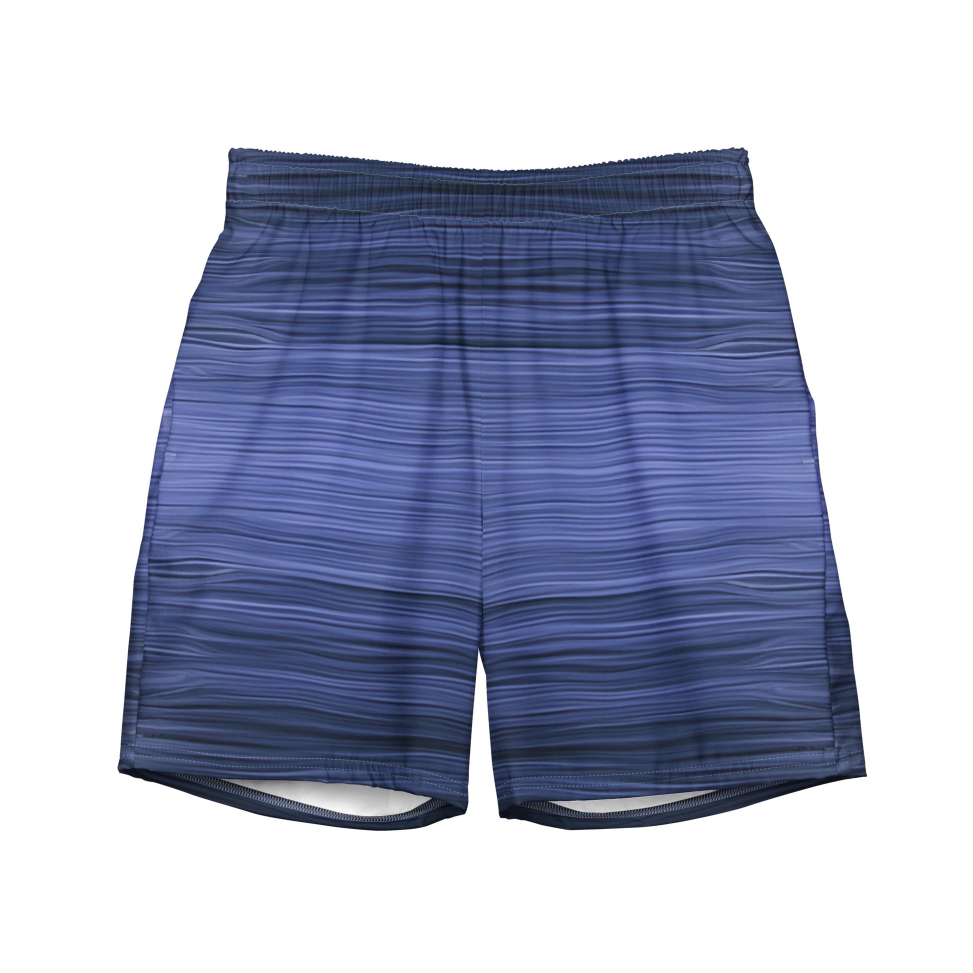 The Sleeping Yachts (at Afternoon) - Mens Swim Trunks - iSAW Company