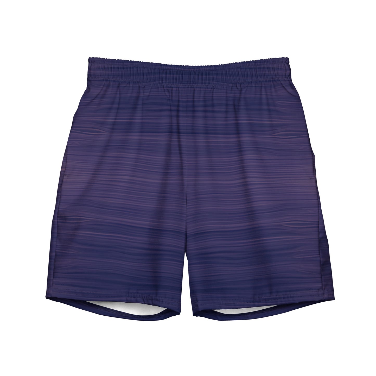 The Sleeping Yachts (at Sunset) - Mens Swim Trunks - iSAW Company