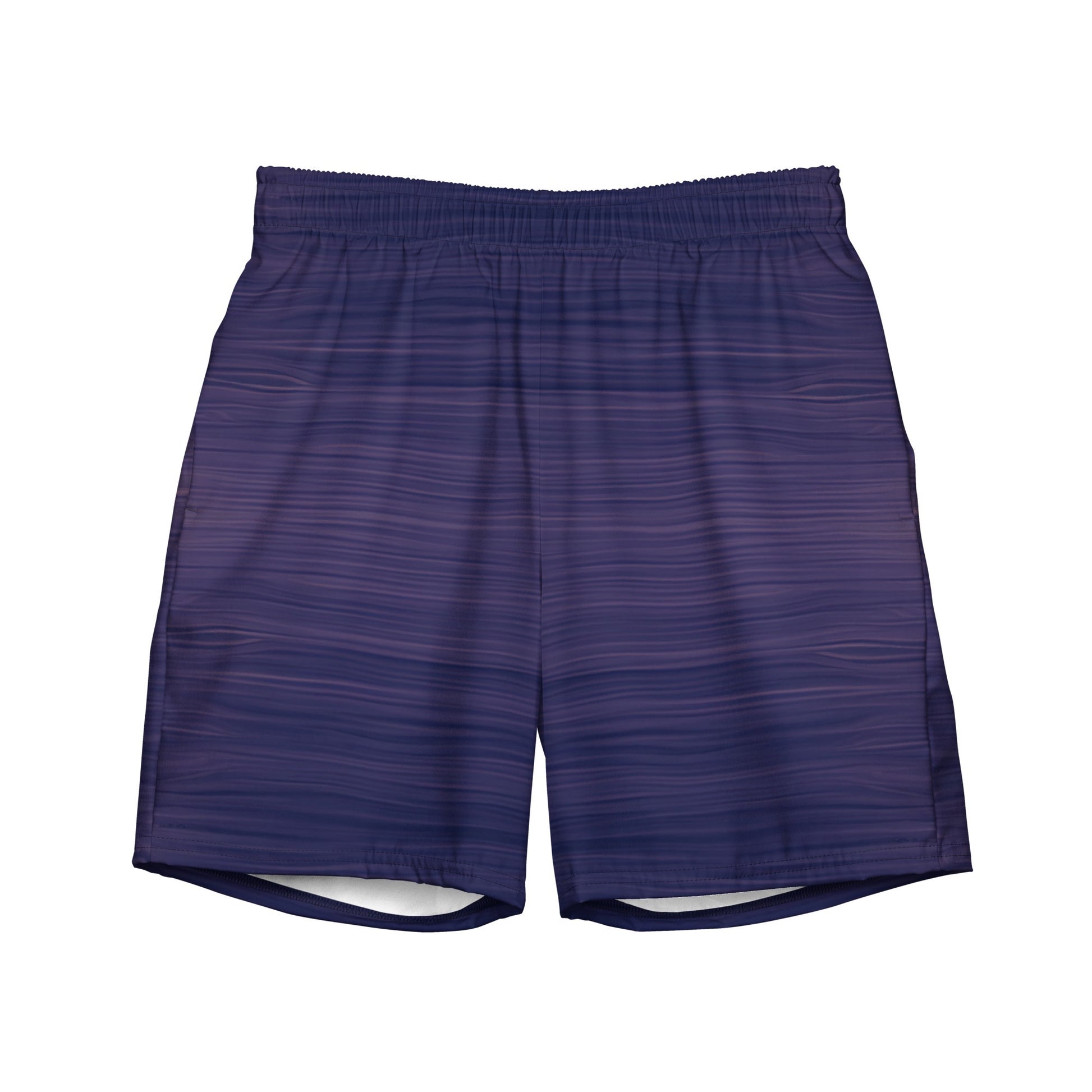 The Sleeping Yachts (at Sunset) - Mens Swim Trunks - iSAW Company