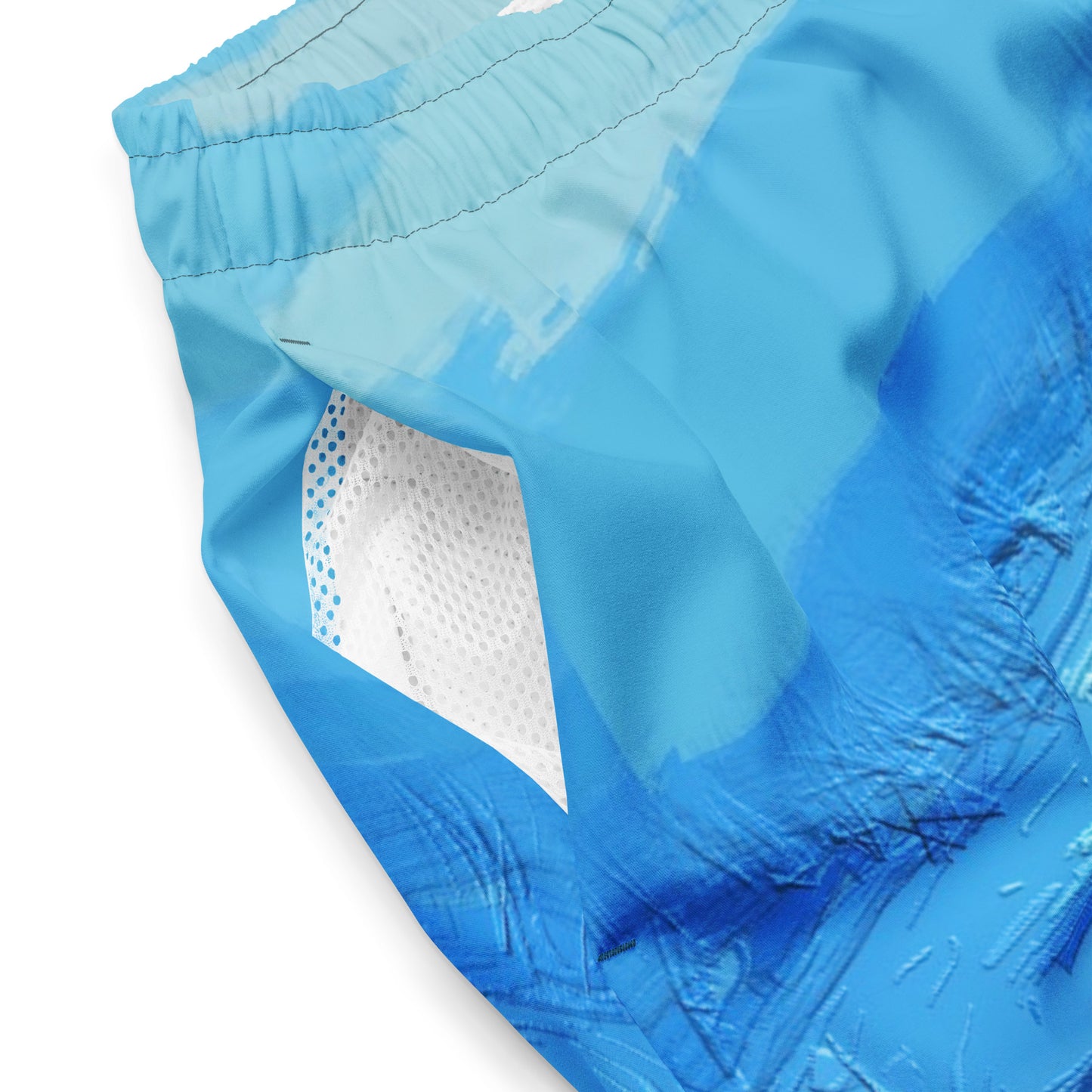 A Drop In The Ocean - Mens Swim Trunks - iSAW Company