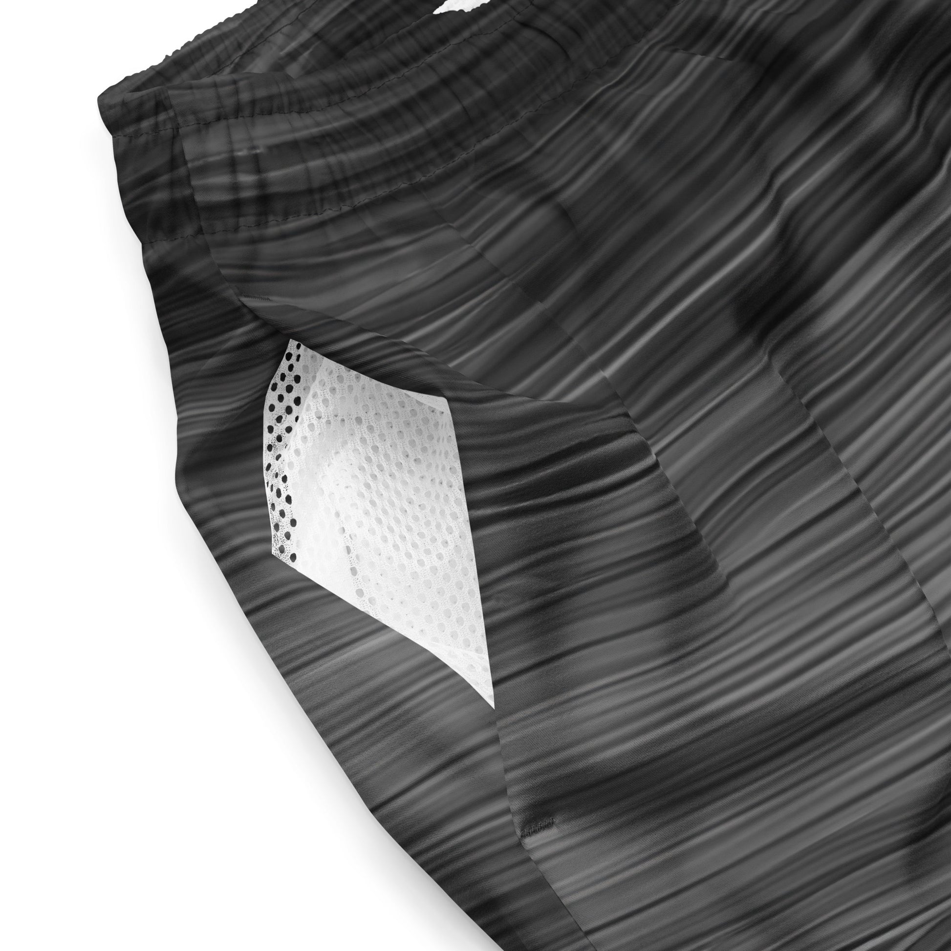 The Sleeping Yachts (at Night) - Mens Swim Trunks - iSAW Company