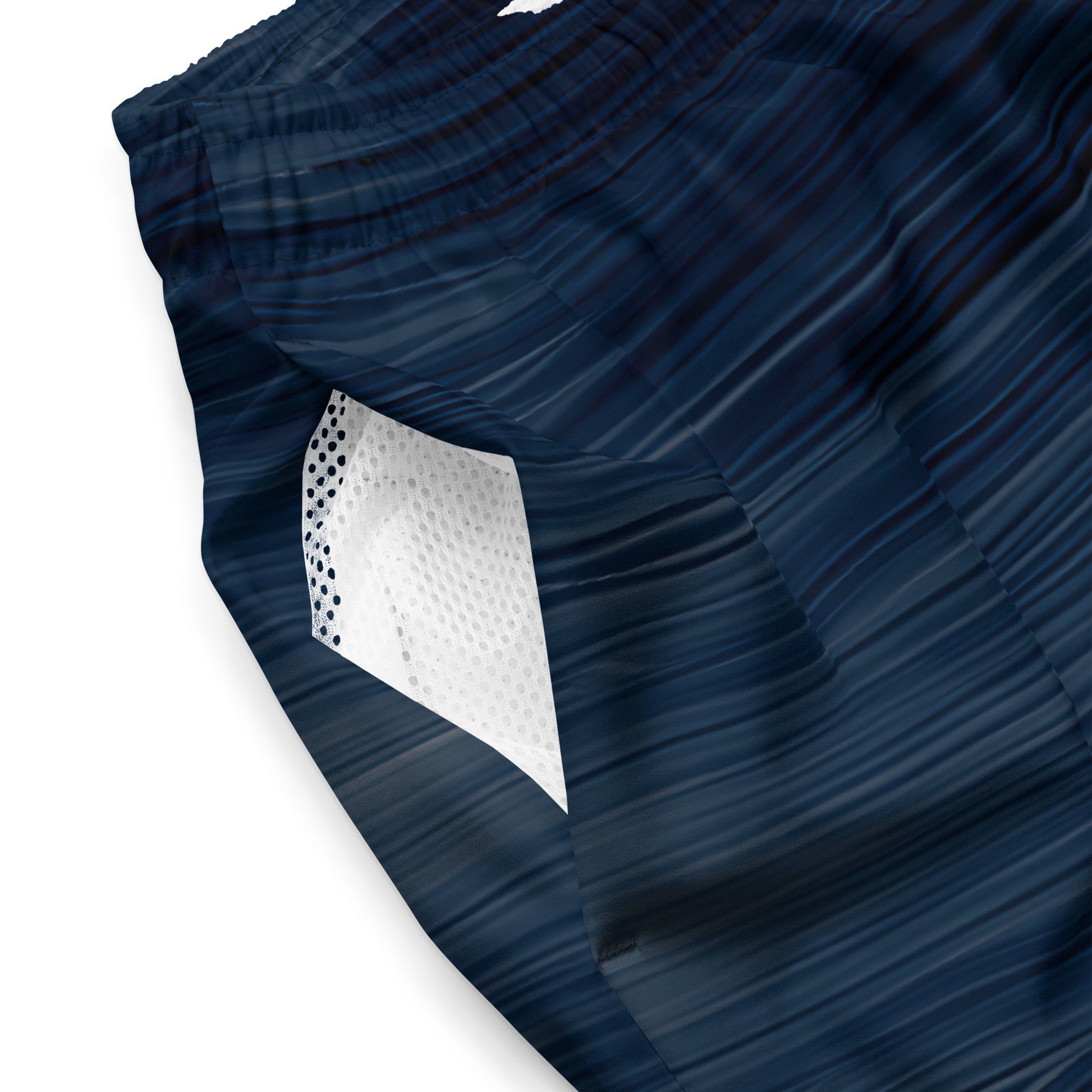 The Sleeping Yachts (at Sunrise) - Mens Swim Trunks - iSAW Company
