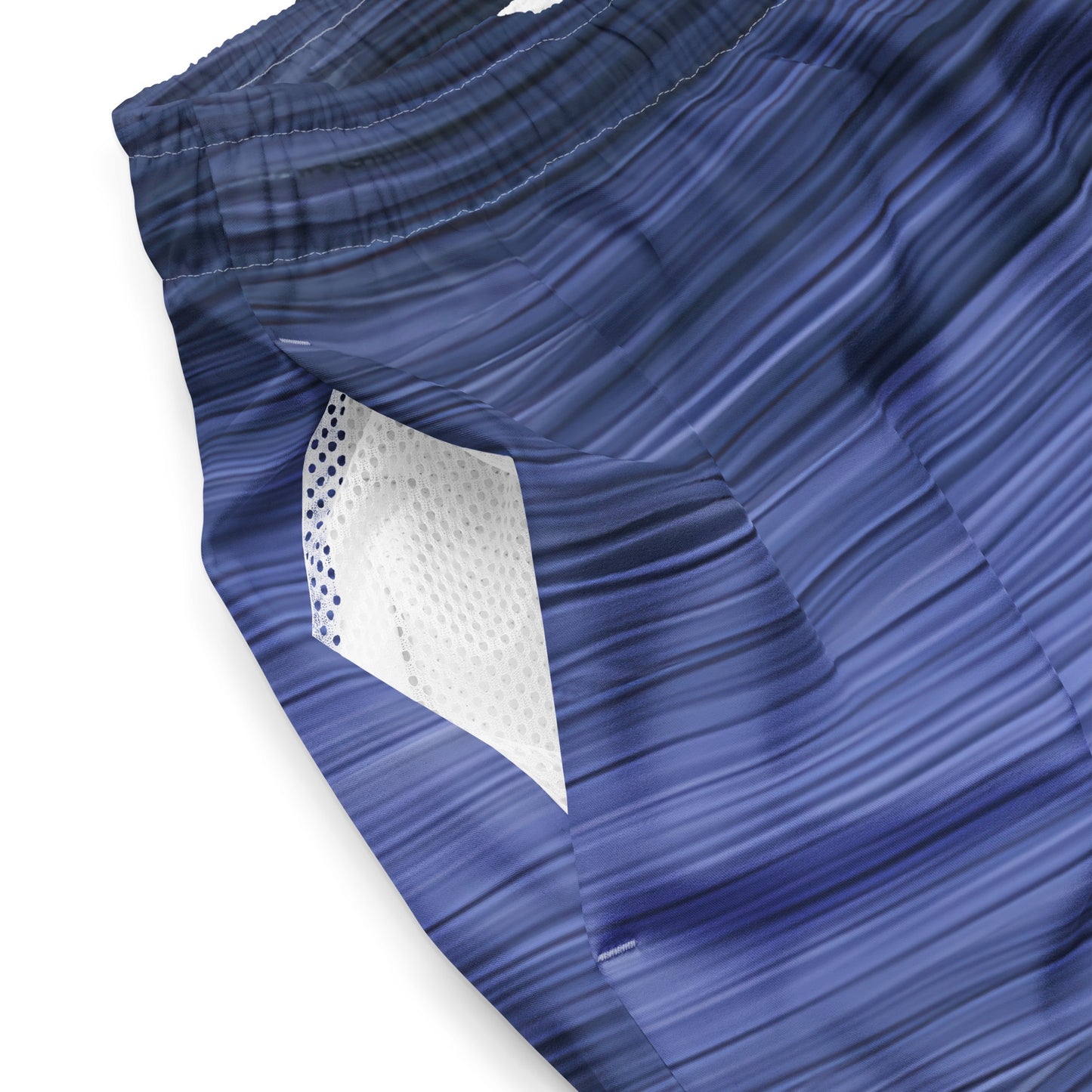 The Sleeping Yachts (at Afternoon) - Mens Swim Trunks - iSAW Company