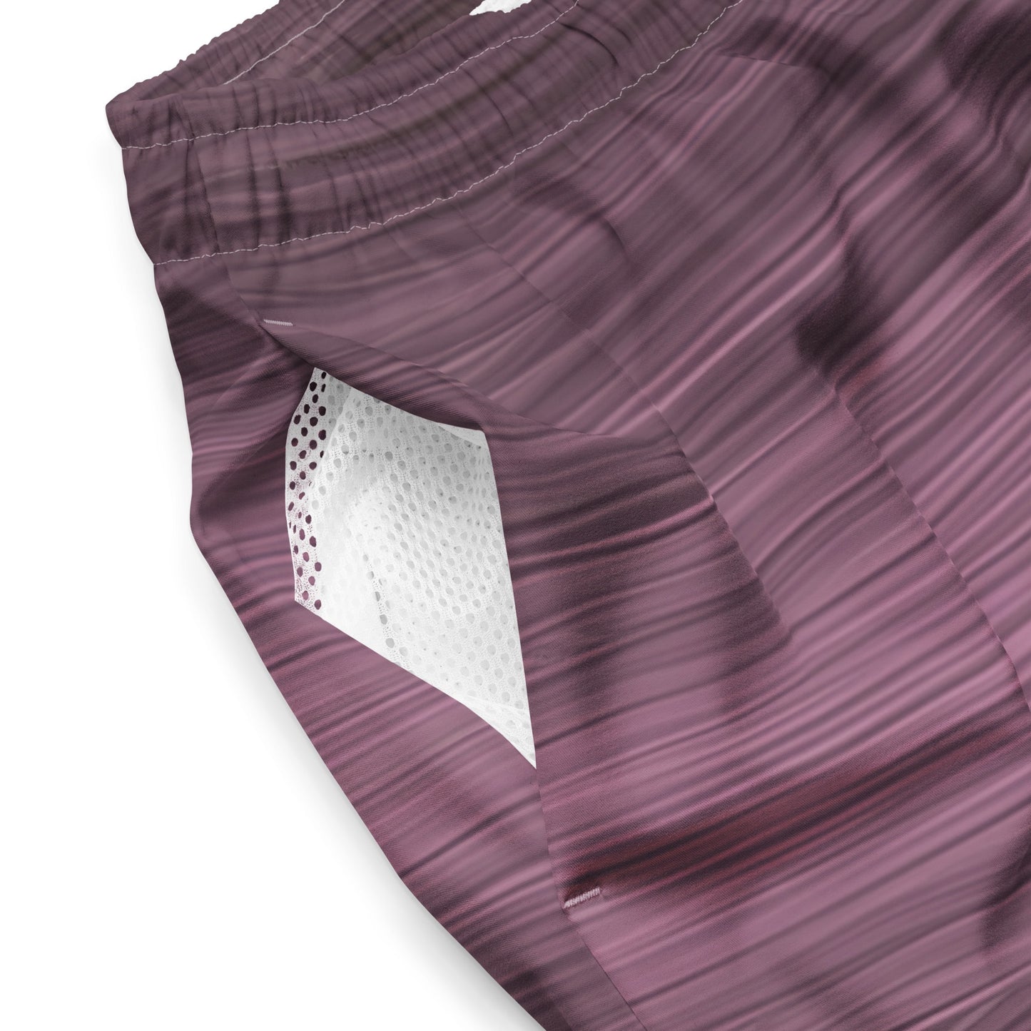 The Sleeping Yachts (at Evening) - Mens Swim Trunks - iSAW Company