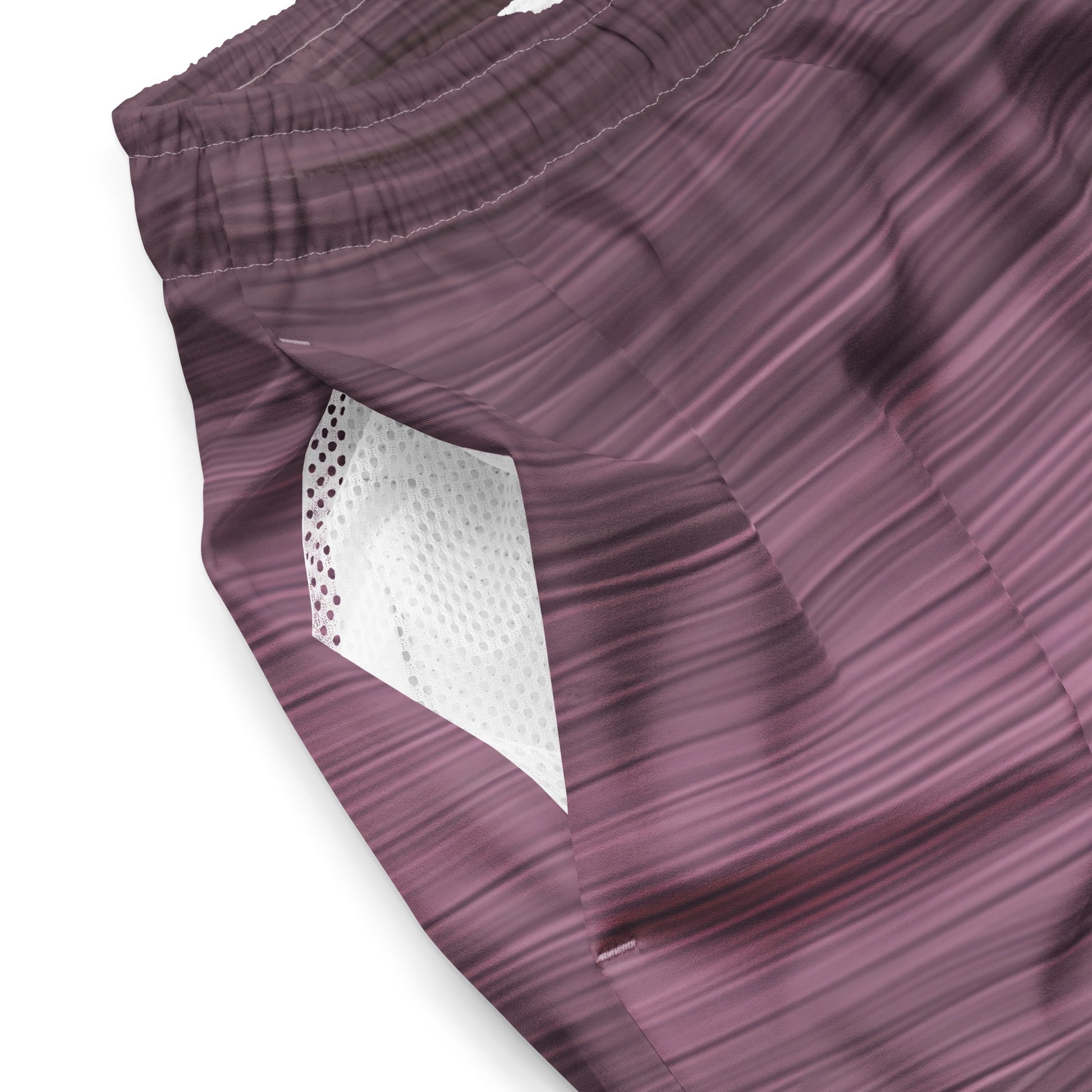 The Sleeping Yachts (at Evening) - Mens Swim Trunks - iSAW Company