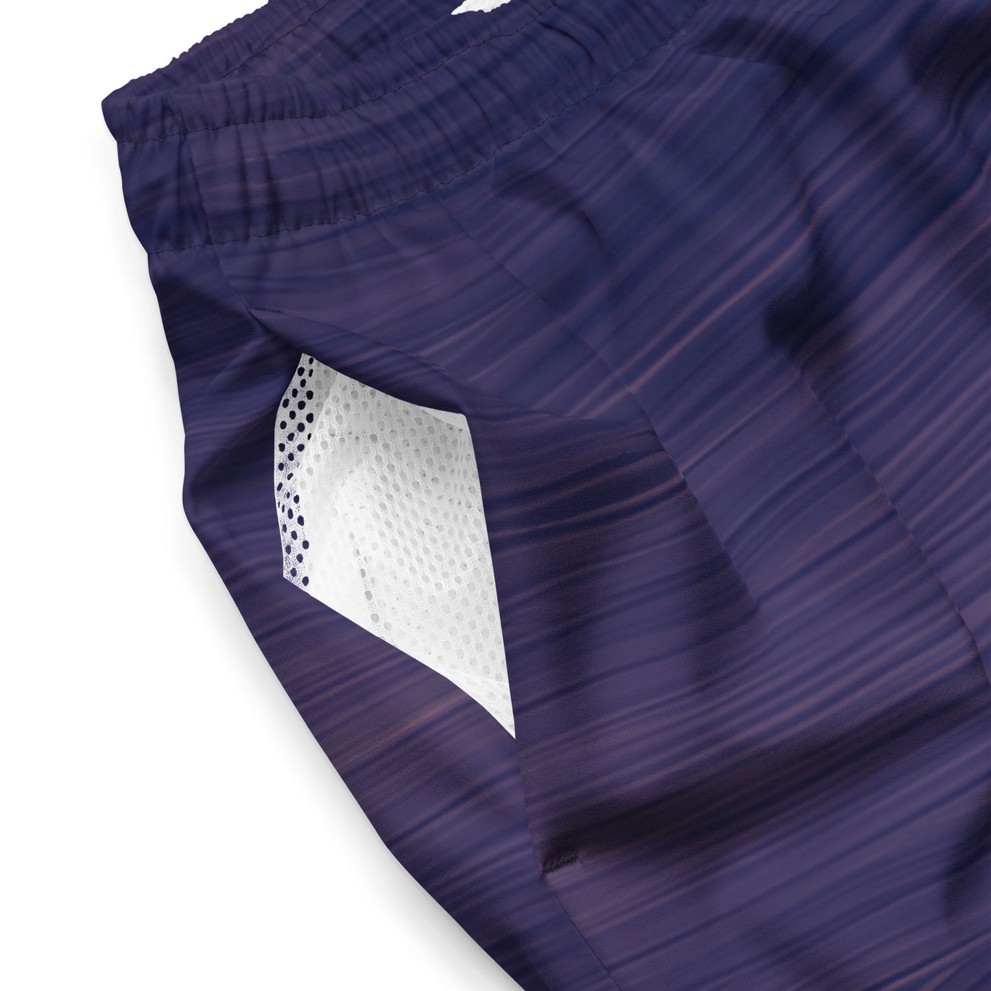 The Sleeping Yachts (at Sunset) - Mens Swim Trunks - iSAW Company