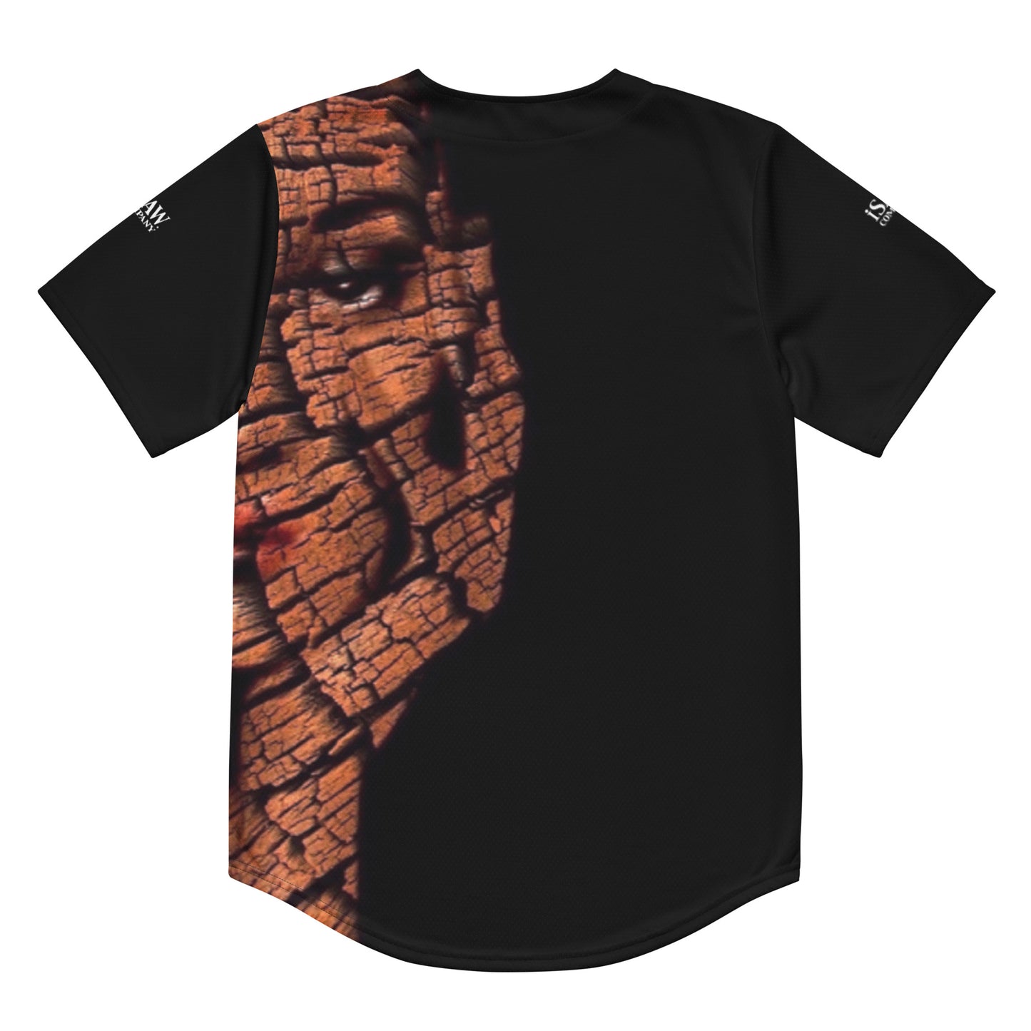 Bored Stiff - Womens Baseball Jersey - iSAW Company