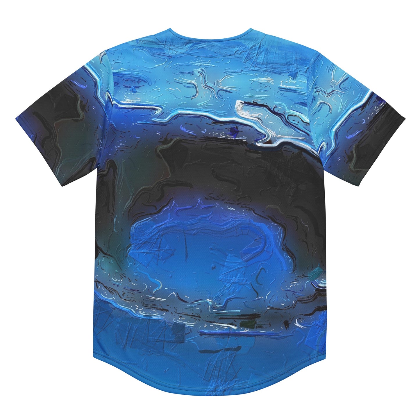 A Drop In The Ocean - Unisex Baseball Jersey - iSAW Company