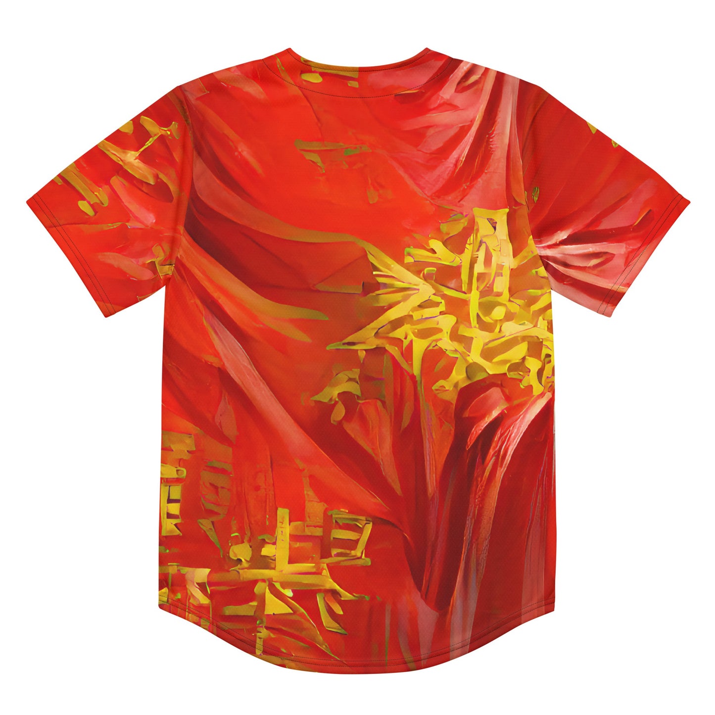 Qízhì - Unisex Baseball Jersey - iSAW Company