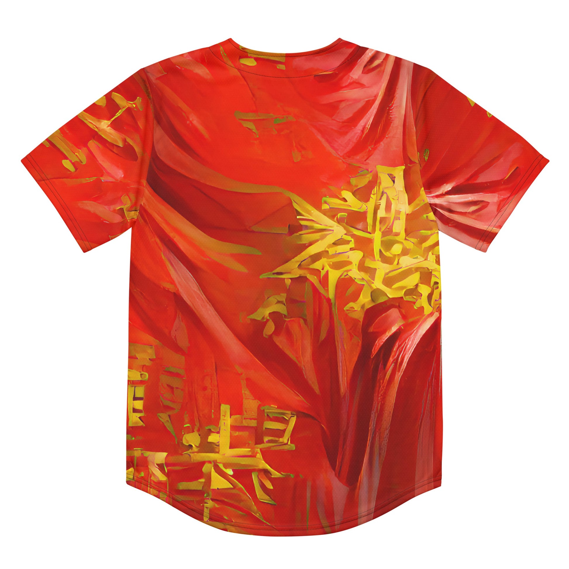 Qízhì - Unisex Baseball Jersey - iSAW Company