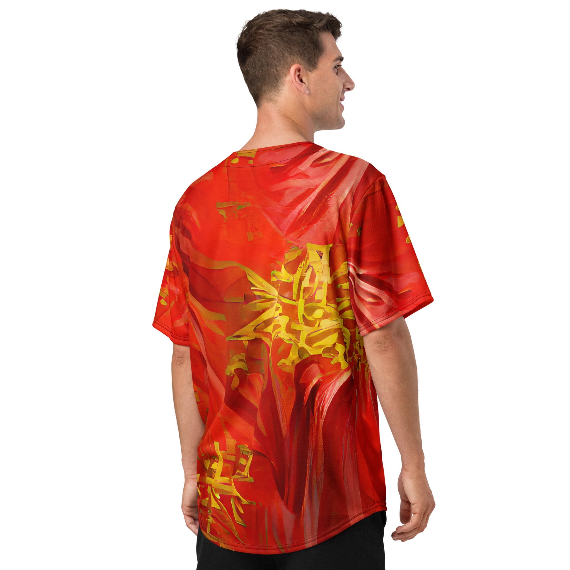 Qízhì - Unisex Baseball Jersey - iSAW Company