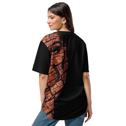 Bored Stiff - Womens Baseball Jersey - iSAW Company