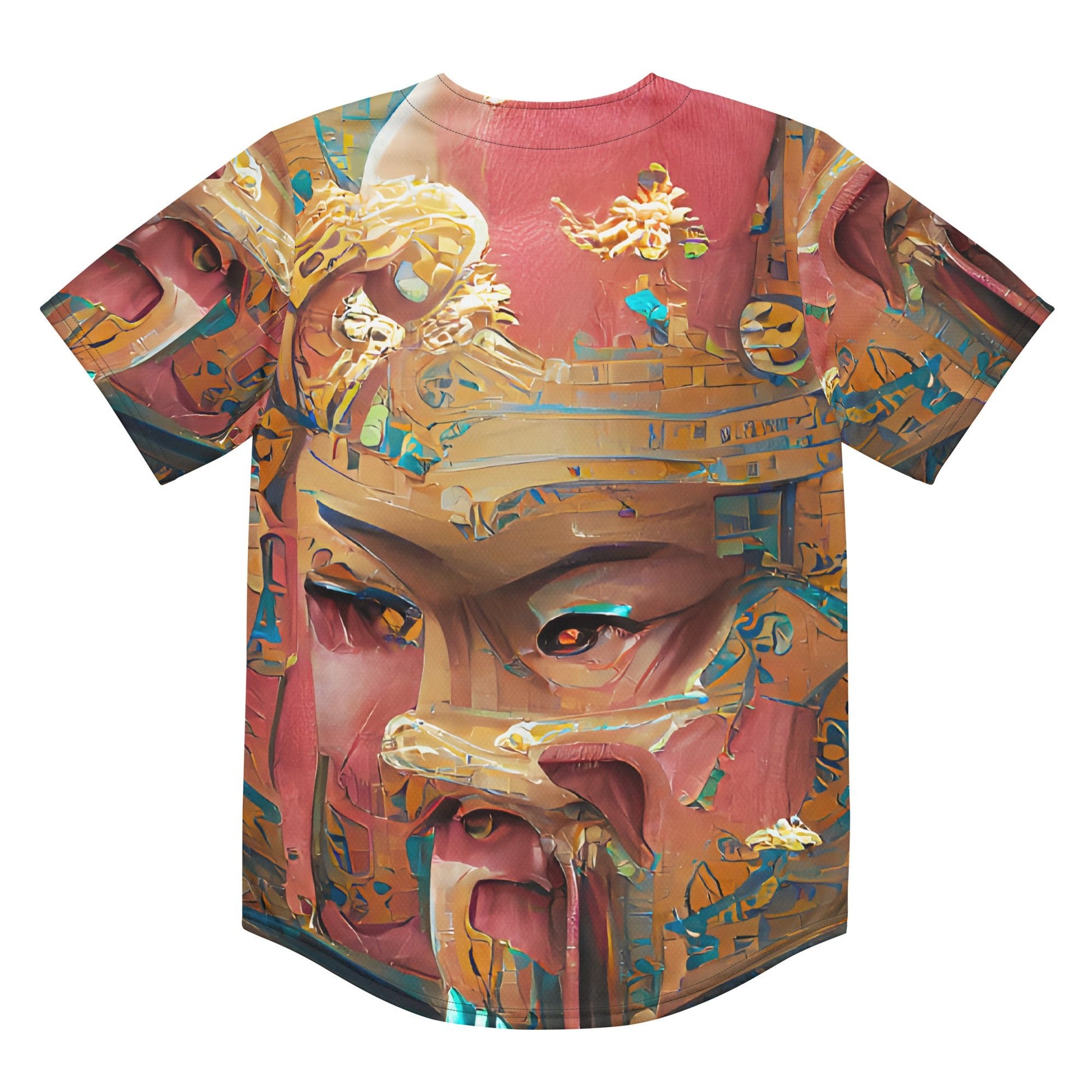 Huángdì - Womens Baseball Jersey - iSAW Company