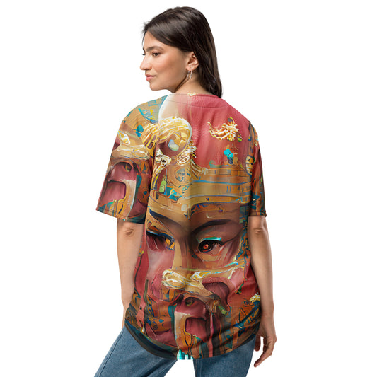 Huángdì - Womens Baseball Jersey - iSAW Company