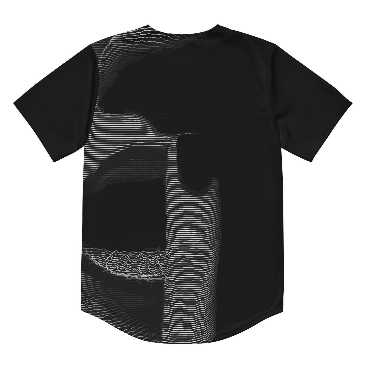 Shhh! - Womens Baseball Jersey - iSAW Company