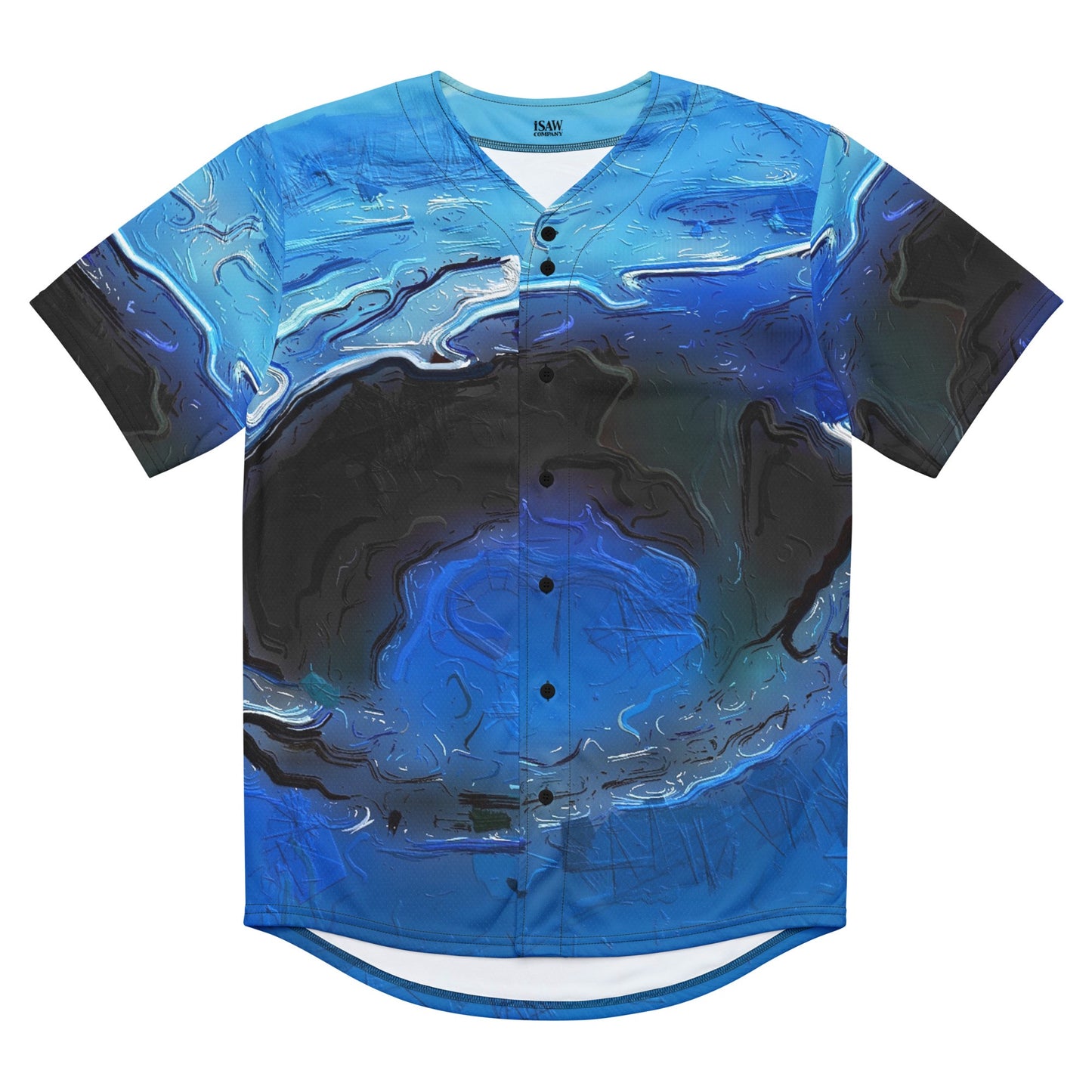 A Drop In The Ocean - Unisex Baseball Jersey - iSAW Company