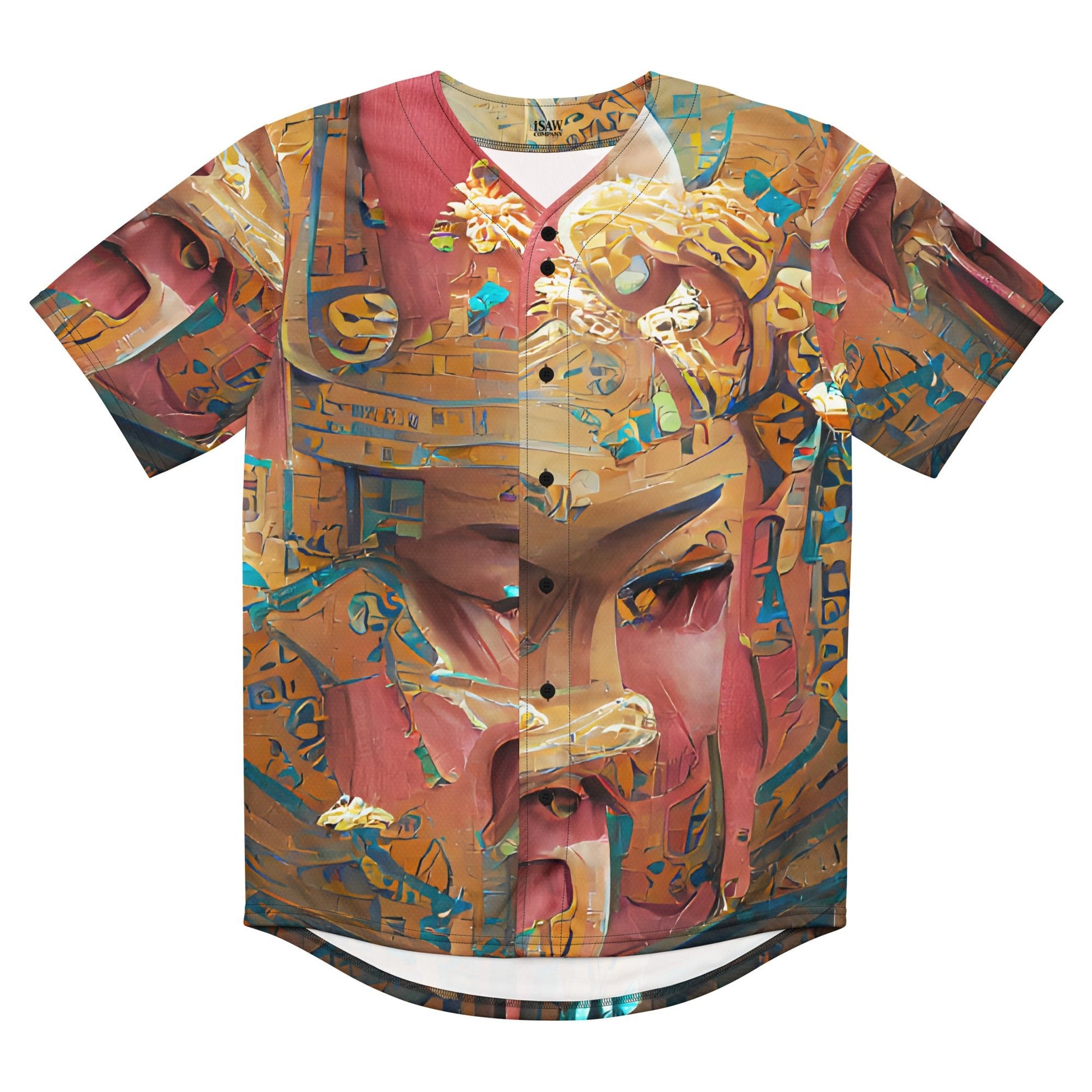 Huángdì - Womens Baseball Jersey - iSAW Company