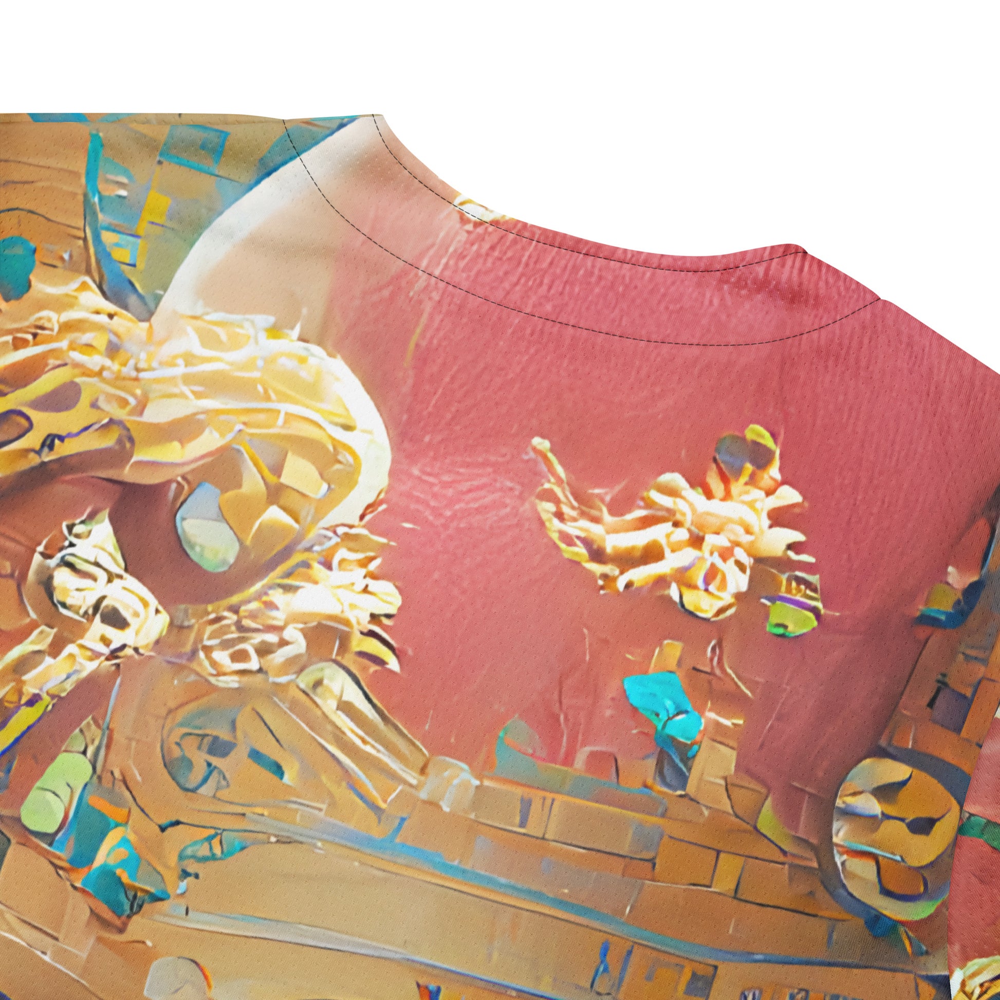 Huángdì - Womens Baseball Jersey - iSAW Company