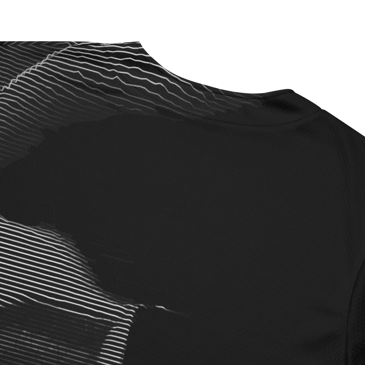 Shhh! - Womens Baseball Jersey - iSAW Company