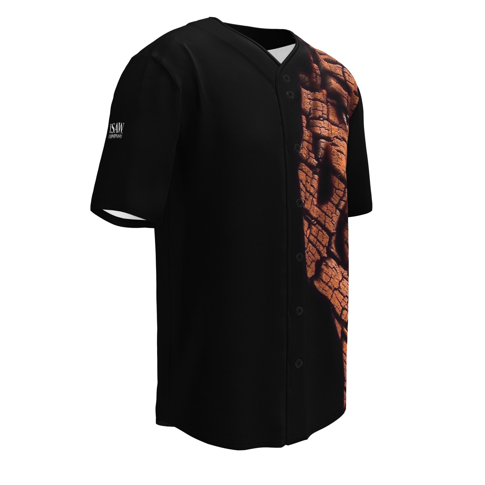 Bored Stiff - Womens Baseball Jersey - iSAW Company