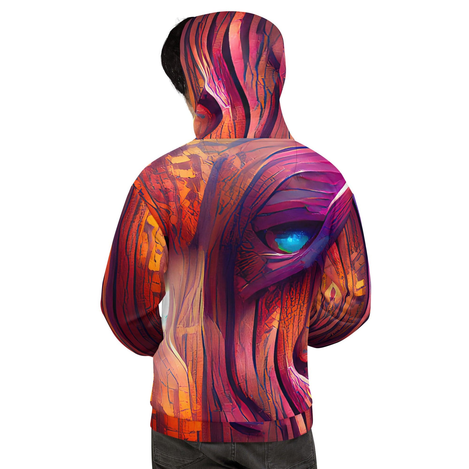 Hardwood - Unisex Hoodie - iSAW Company