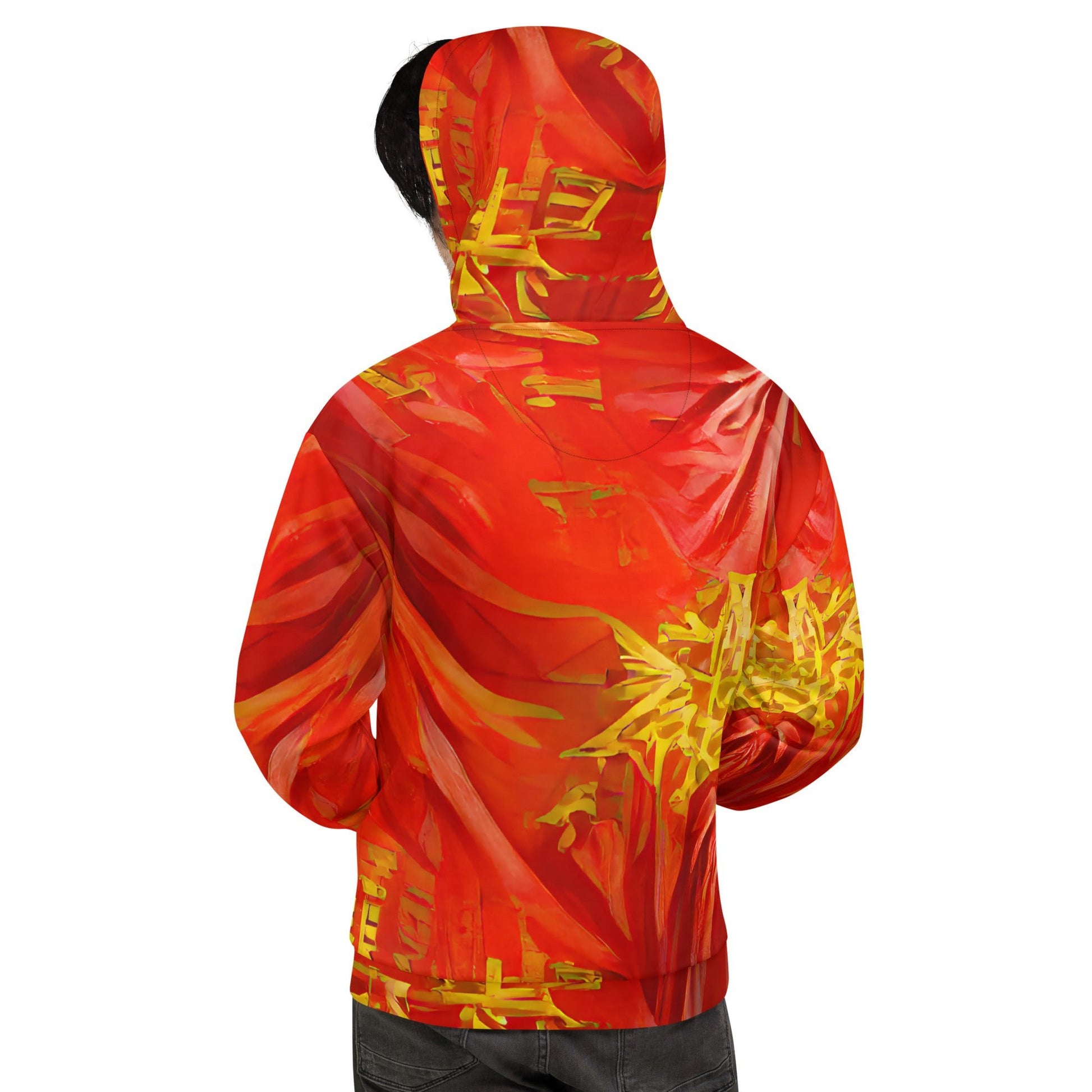 Qízhì - Unisex Hoodie - iSAW Company