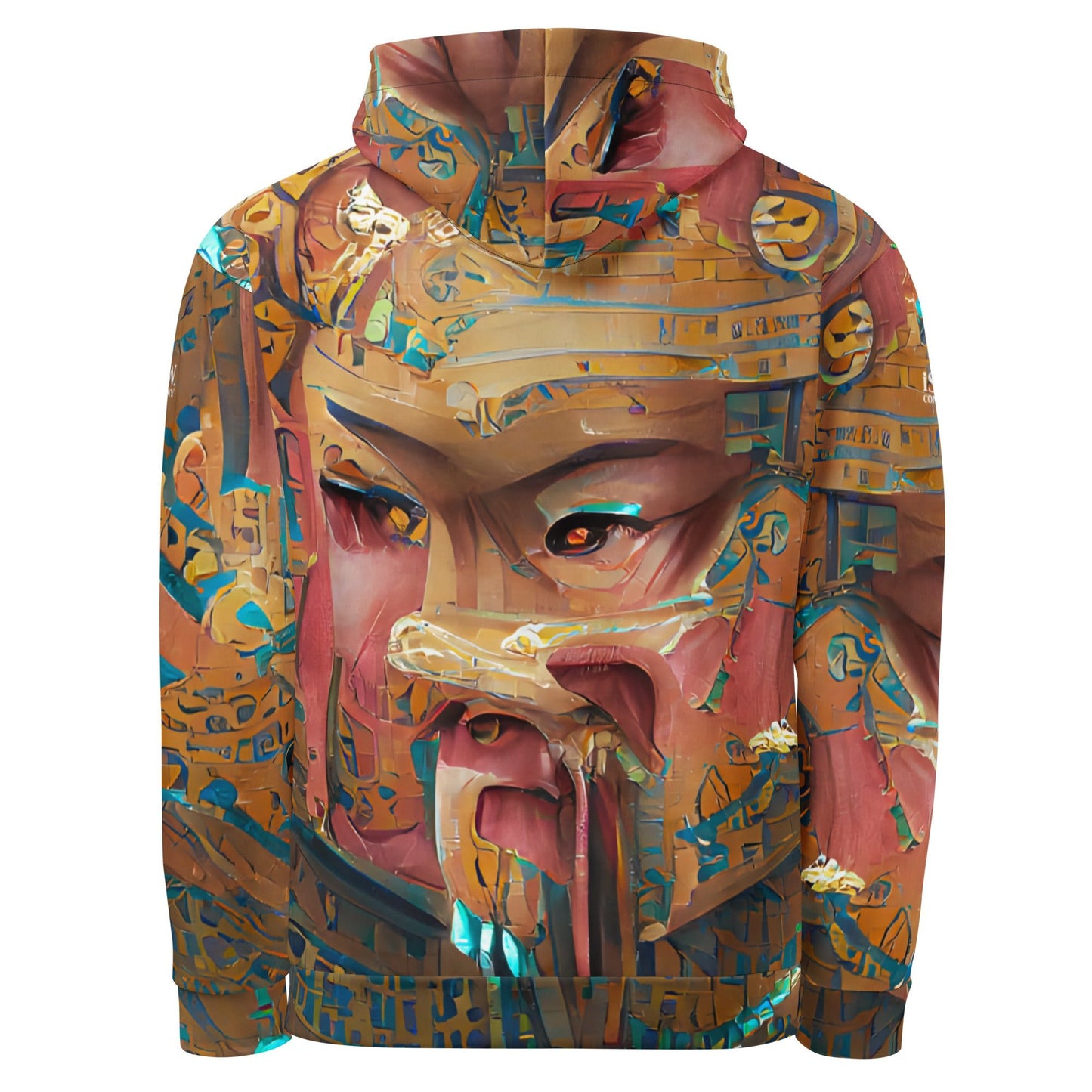 Huángdì - Womens Hoodie - iSAW Company