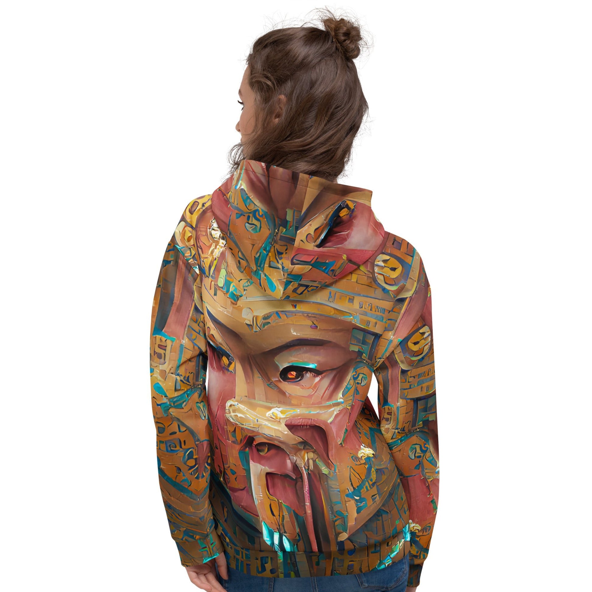 Huángdì - Womens Hoodie - iSAW Company