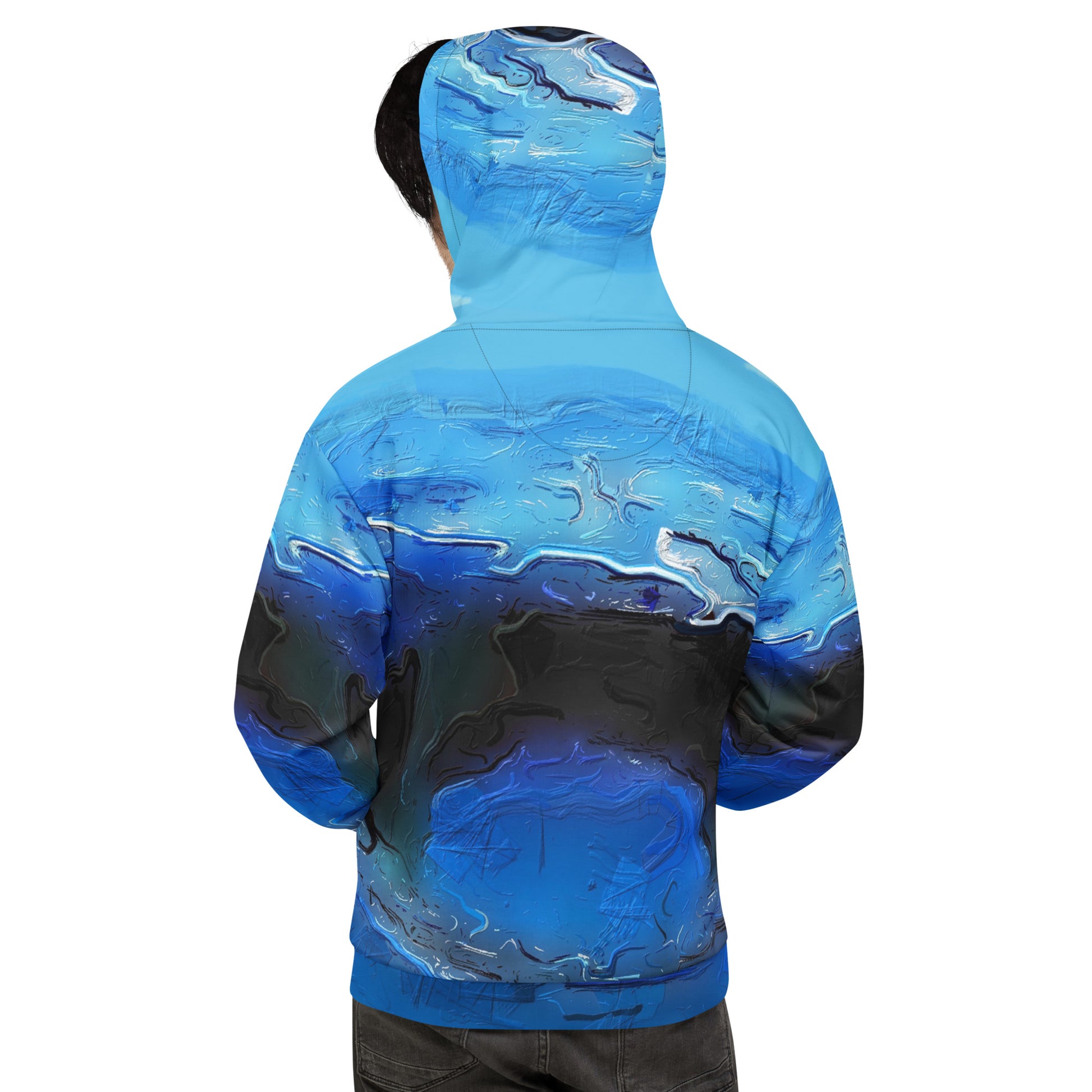 A Drop In The Ocean - Unisex Hoodie - iSAW Company