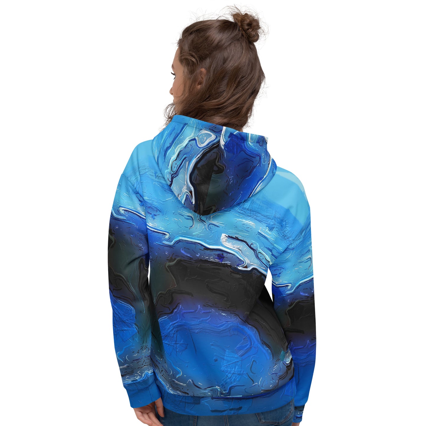 A Drop In The Ocean - Unisex Hoodie - iSAW Company