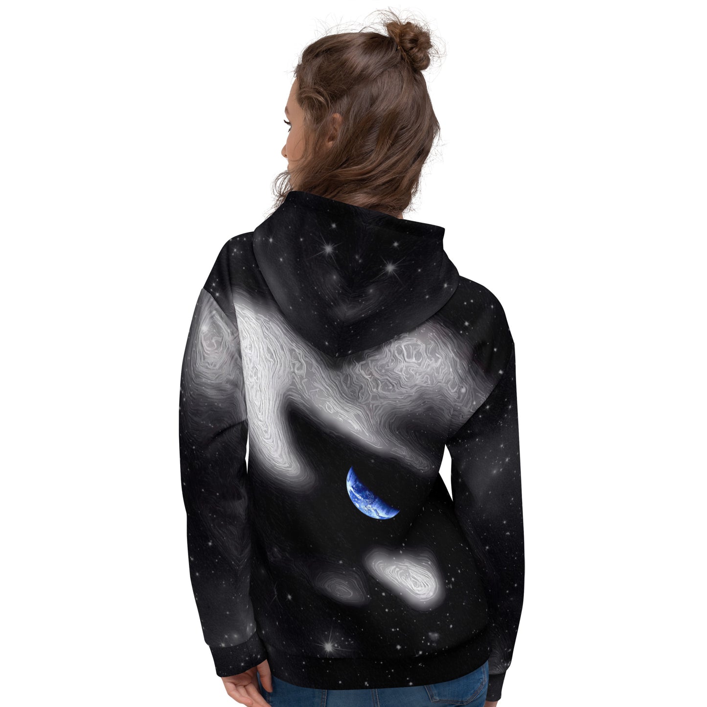 In The Quiet of Your Mind - Womens Hoodie - iSAW Company