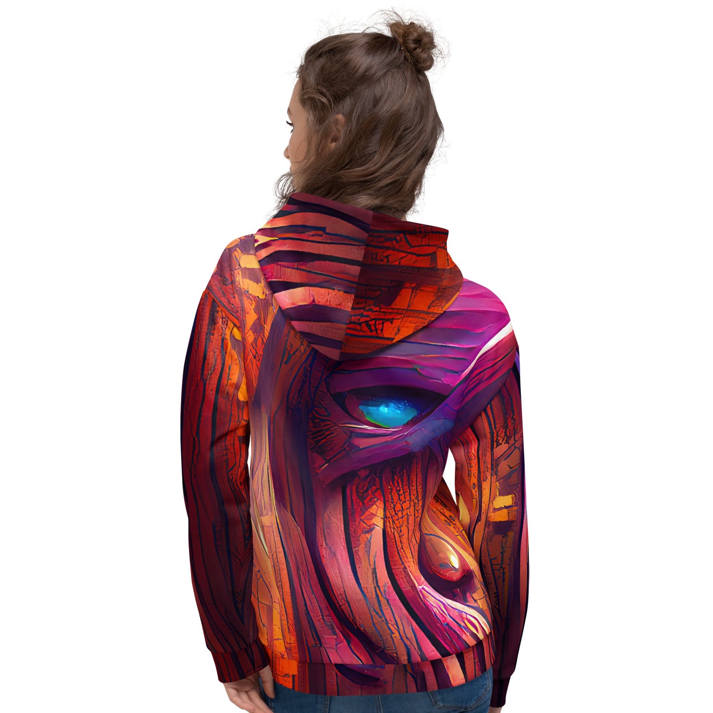 Hardwood - Unisex Hoodie - iSAW Company