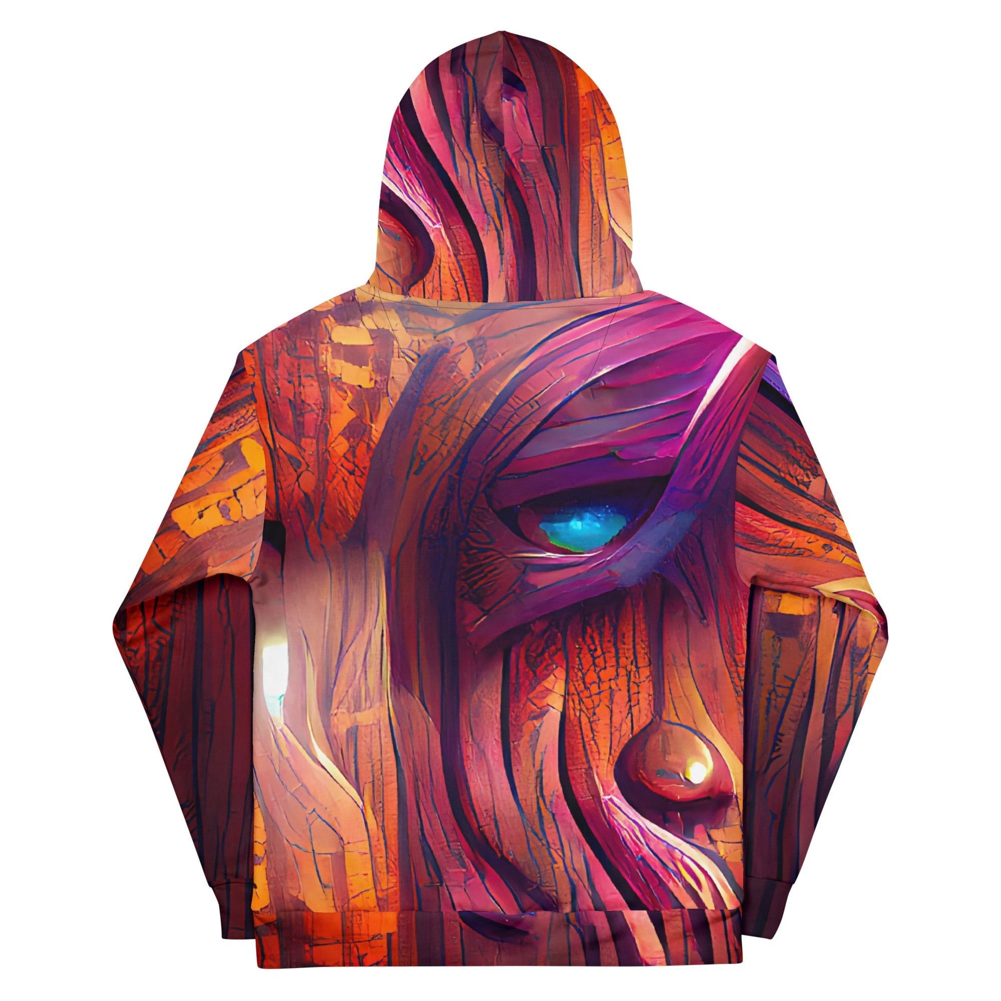 Hardwood - Unisex Hoodie - iSAW Company