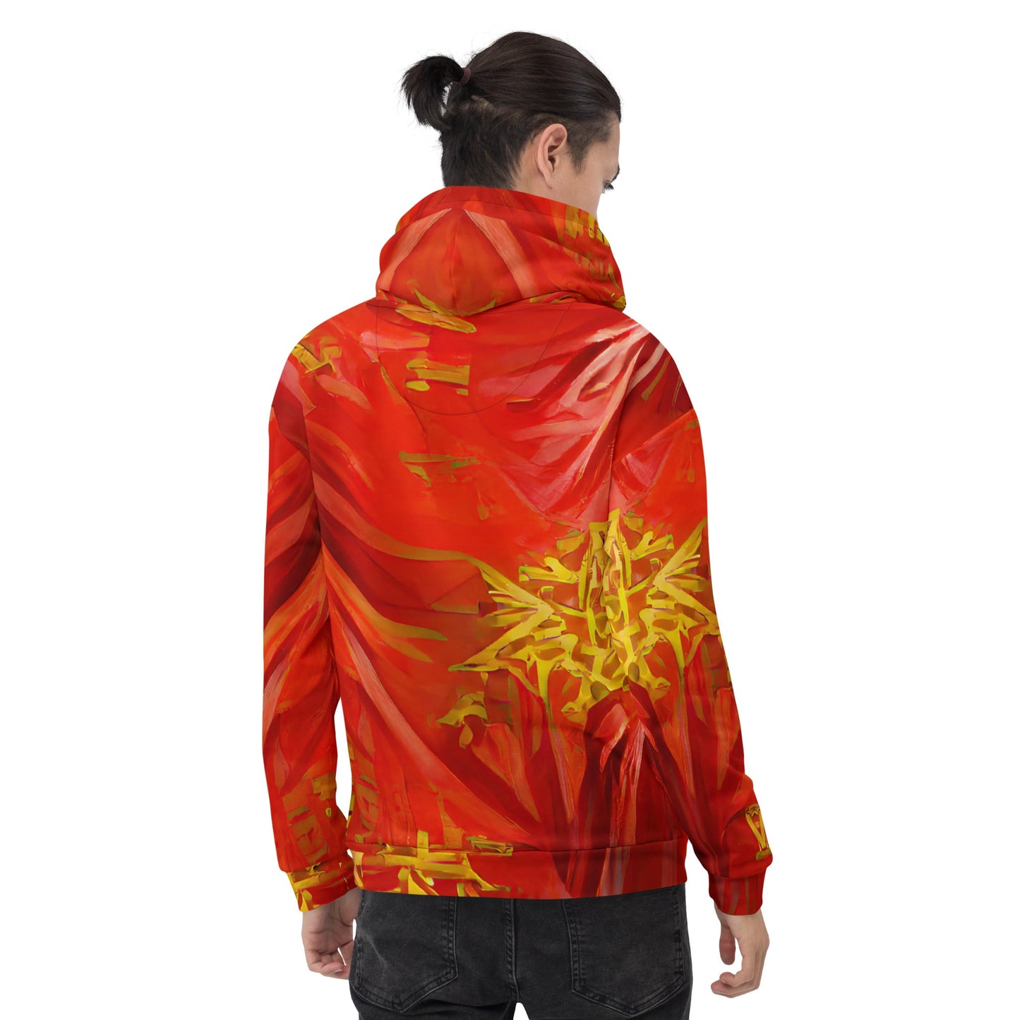 Qízhì - Unisex Hoodie - iSAW Company