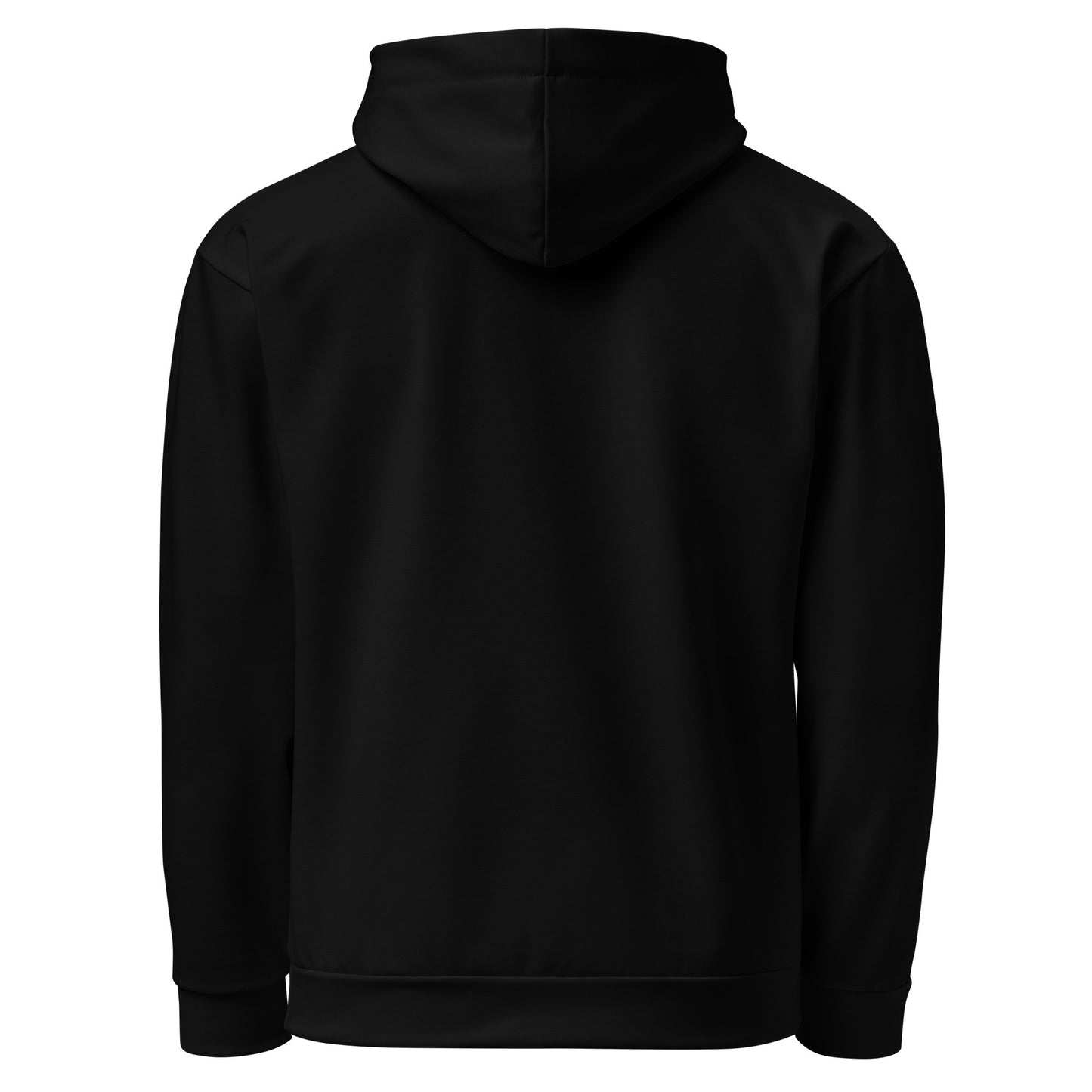 iSAW Unisex Black Hoodie - iSAW Company - iSAW Company