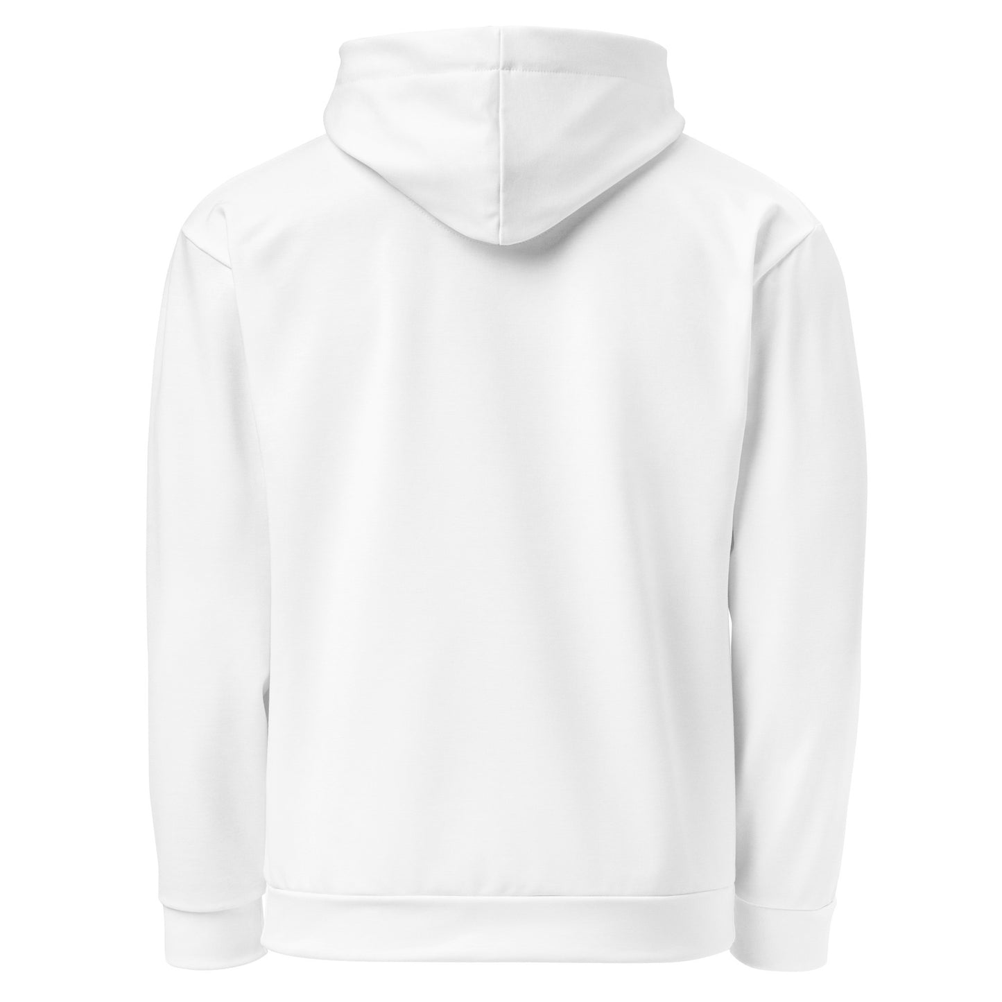 iSAW Unisex White Hoodie - iSAW Company - iSAW Company