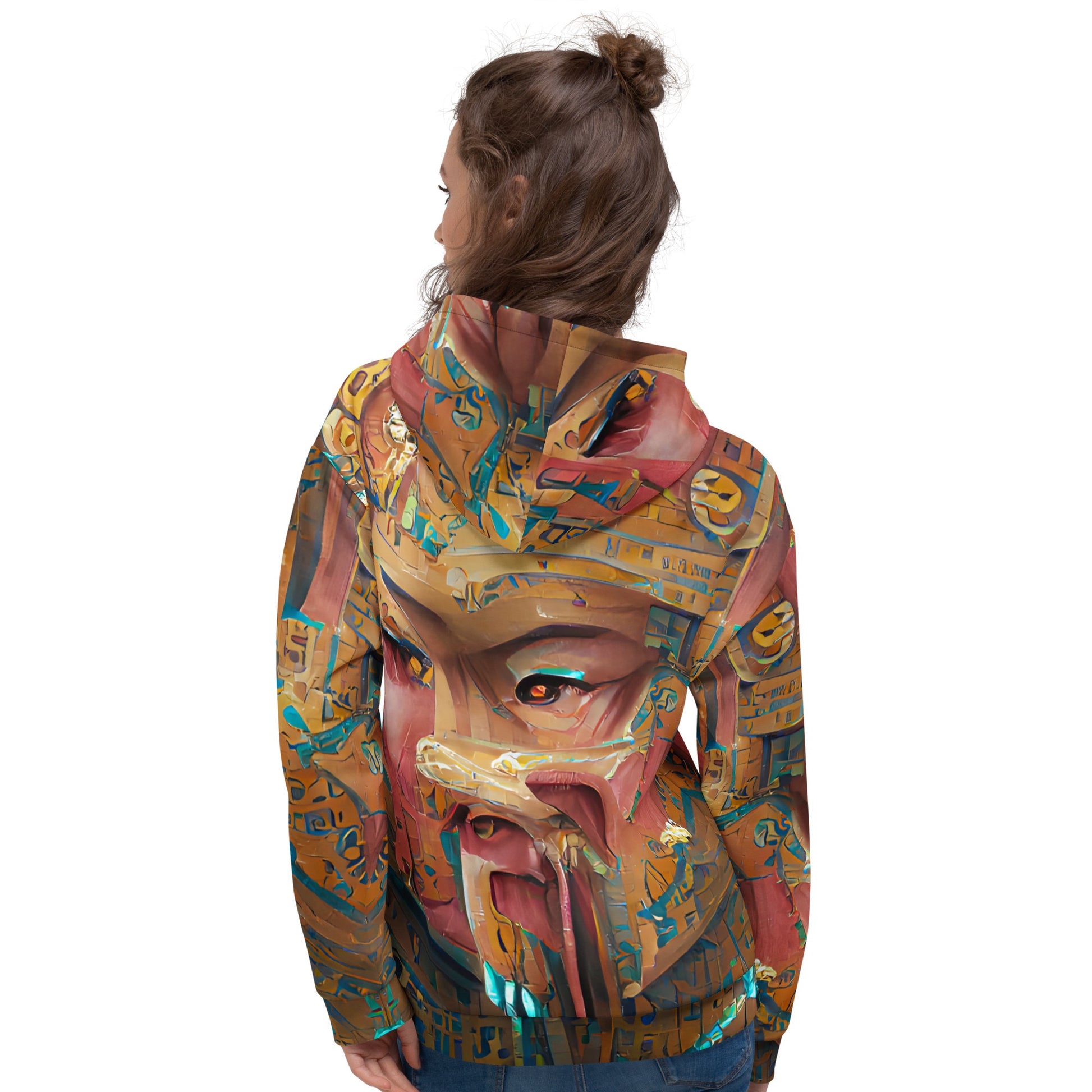 Huángdì - Womens Hoodie - iSAW Company - iSAW Company