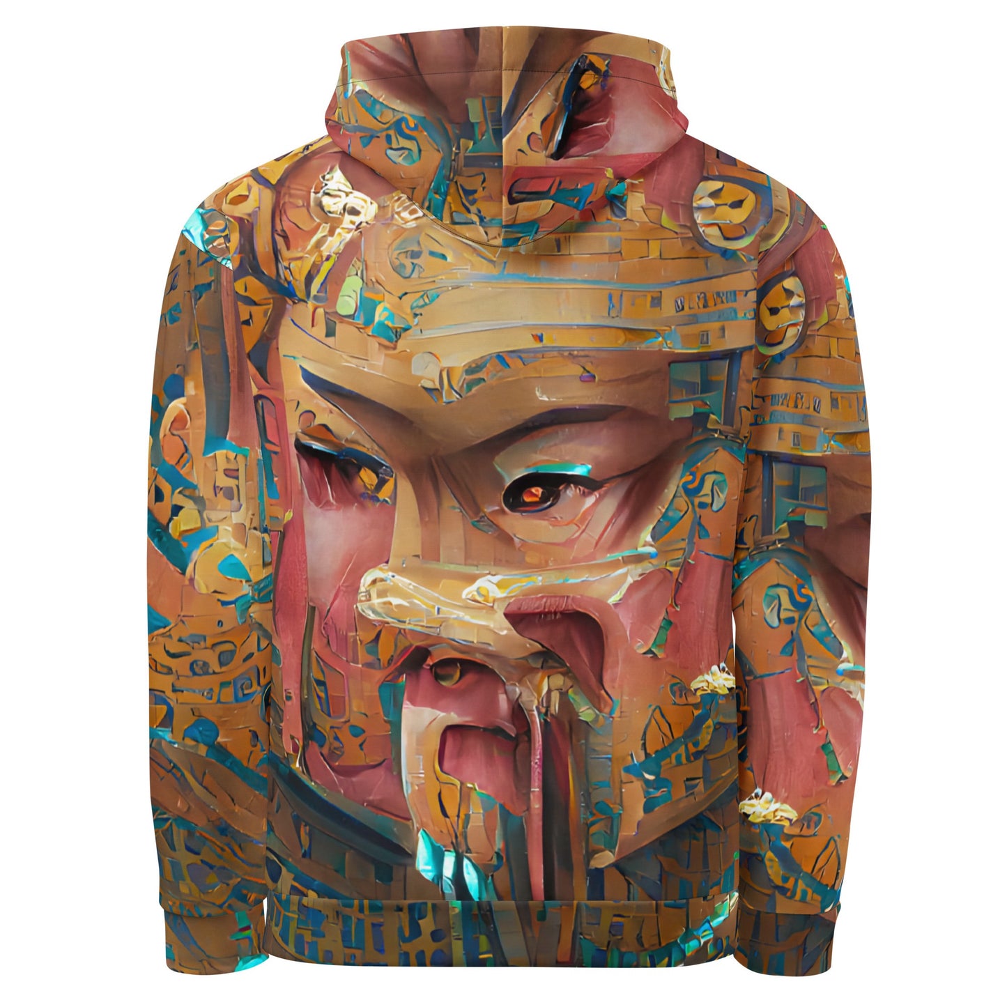 Huángdì - Womens Hoodie - iSAW Company - iSAW Company