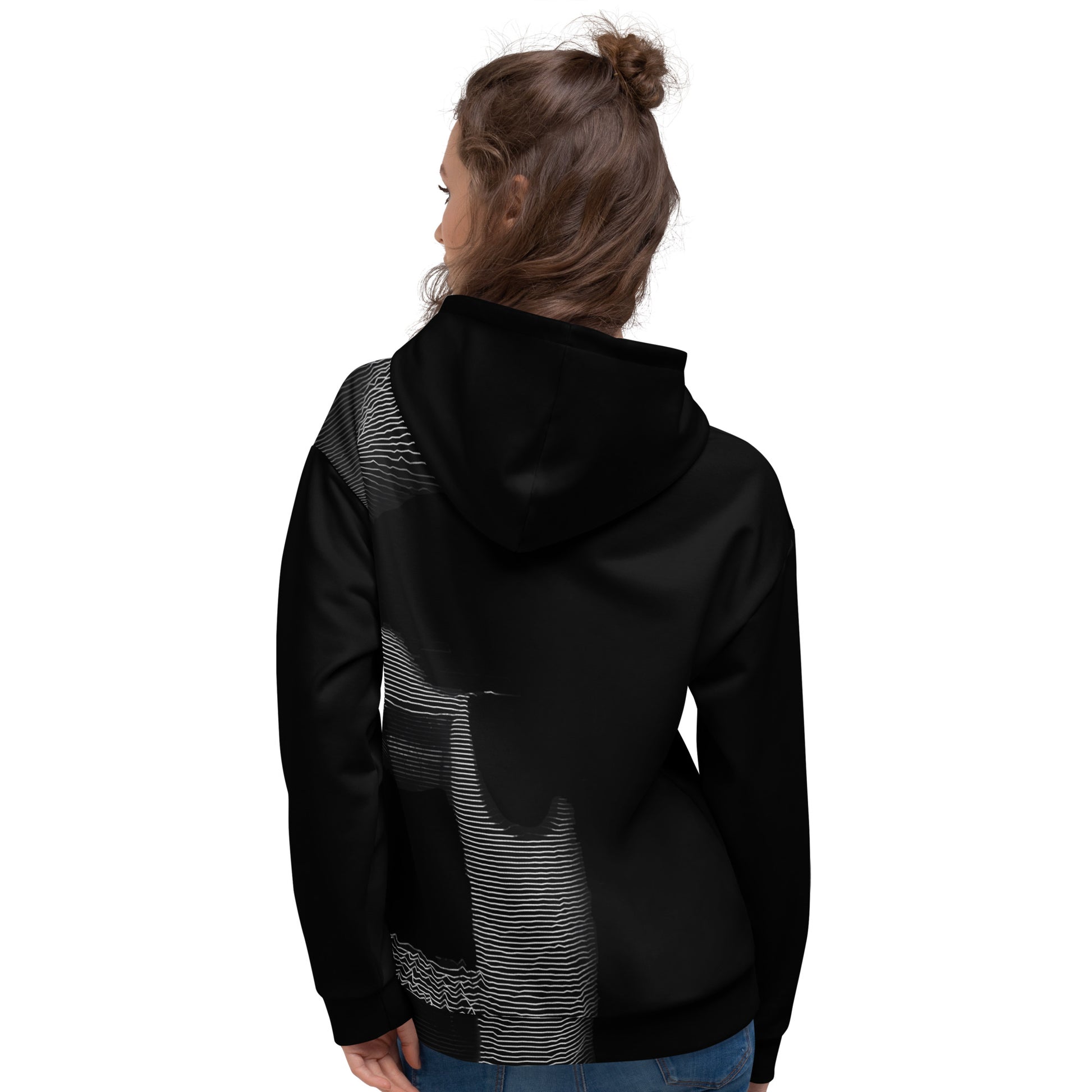 Shhh! - Womens Hoodie - iSAW Company