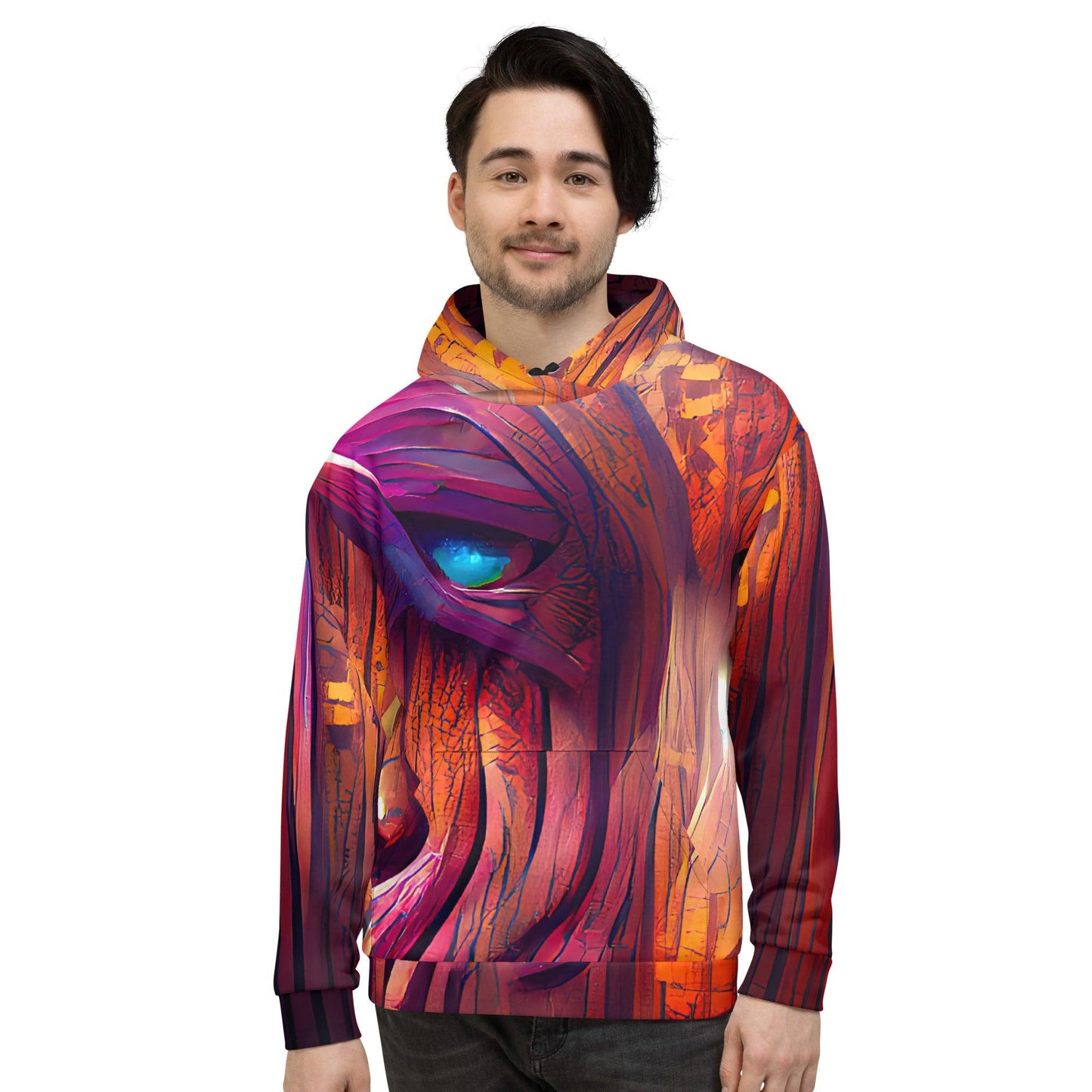 Hardwood - Unisex Hoodie - iSAW Company