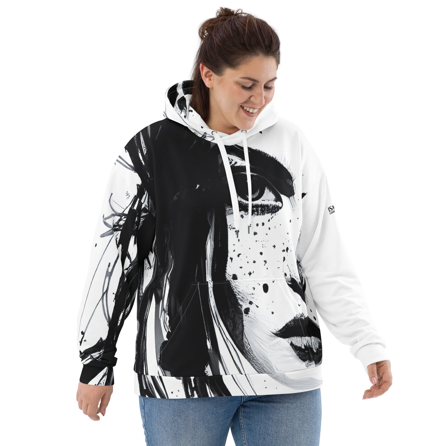 I'm Emotionally Empty - Womens Hoodie - iSAW Company